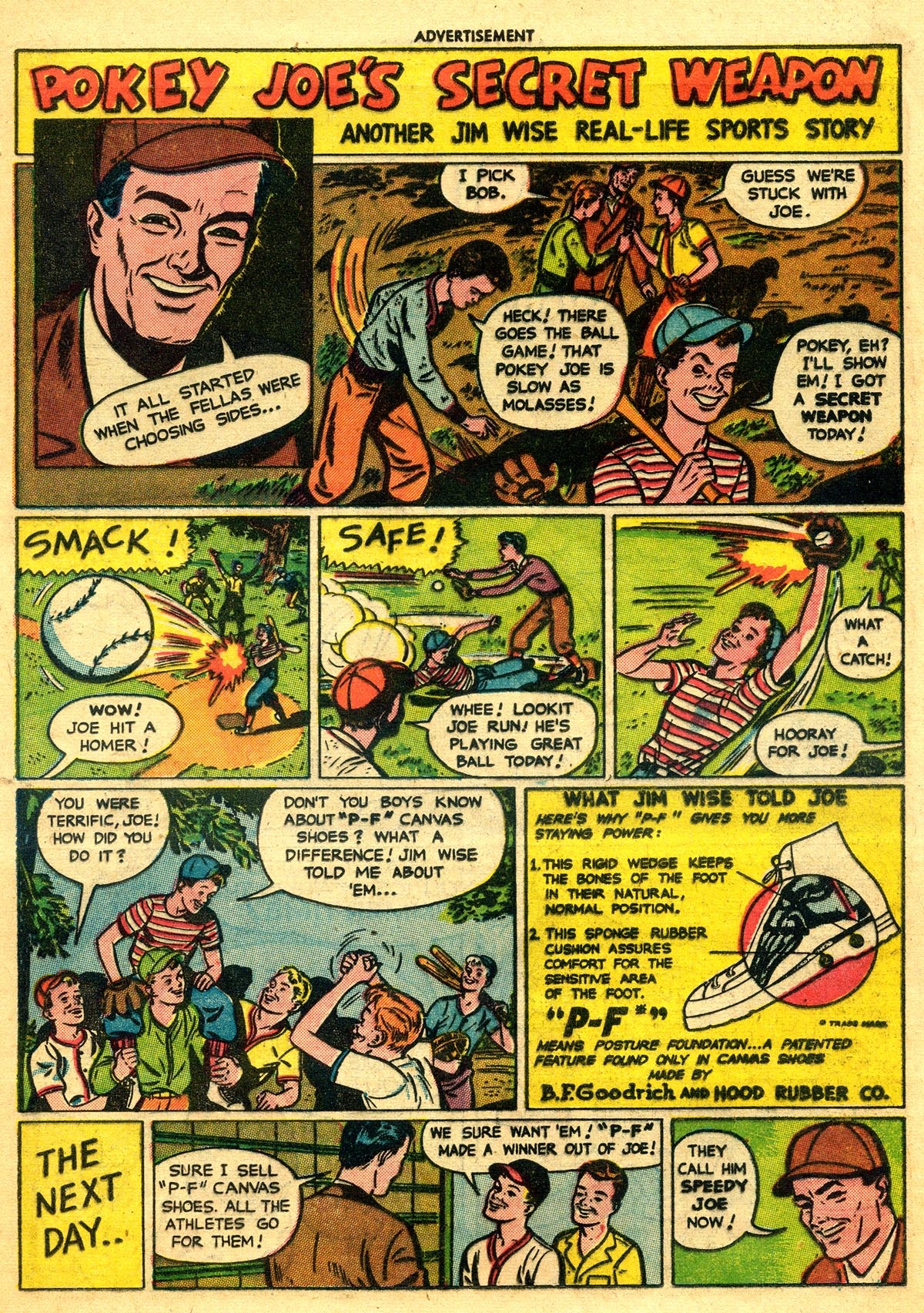 Read online Animal Antics comic -  Issue #8 - 19