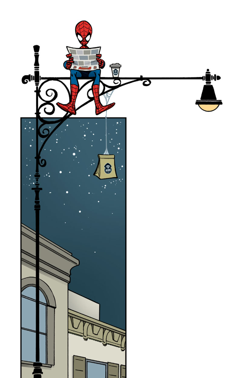 Read online Spider-Verse Unlimited: Infinity Comic comic -  Issue #21 - 3