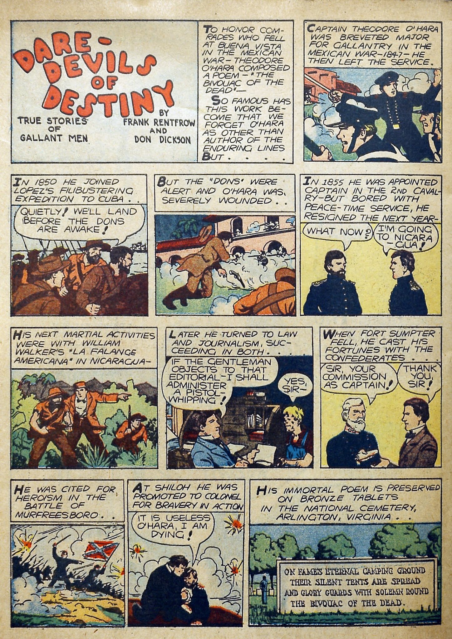 Read online Reg'lar Fellers Heroic Comics comic -  Issue #4 - 66