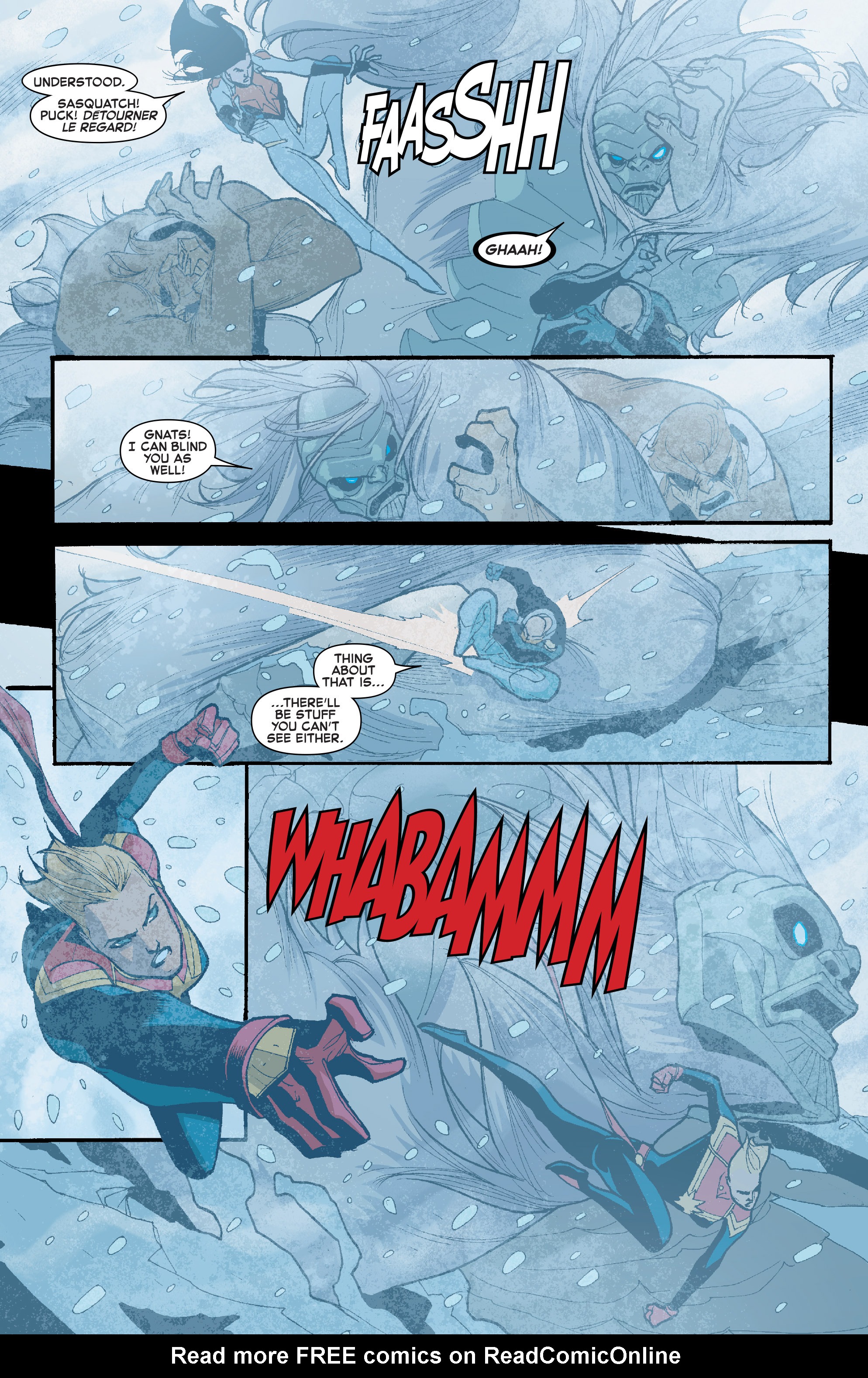 Read online Captain Marvel (2016) comic -  Issue #9 - 8