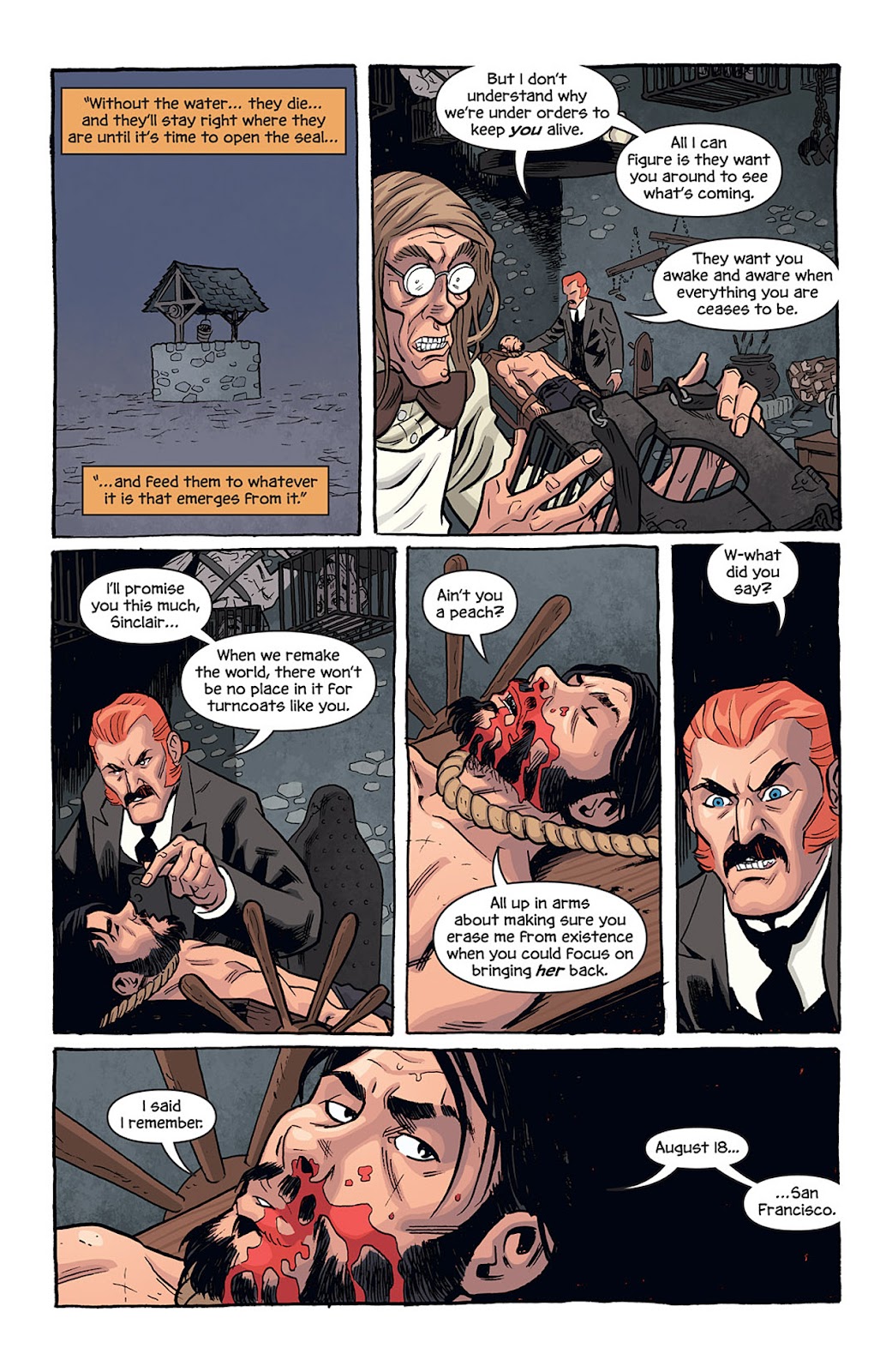 The Sixth Gun issue TPB 4 - Page 63