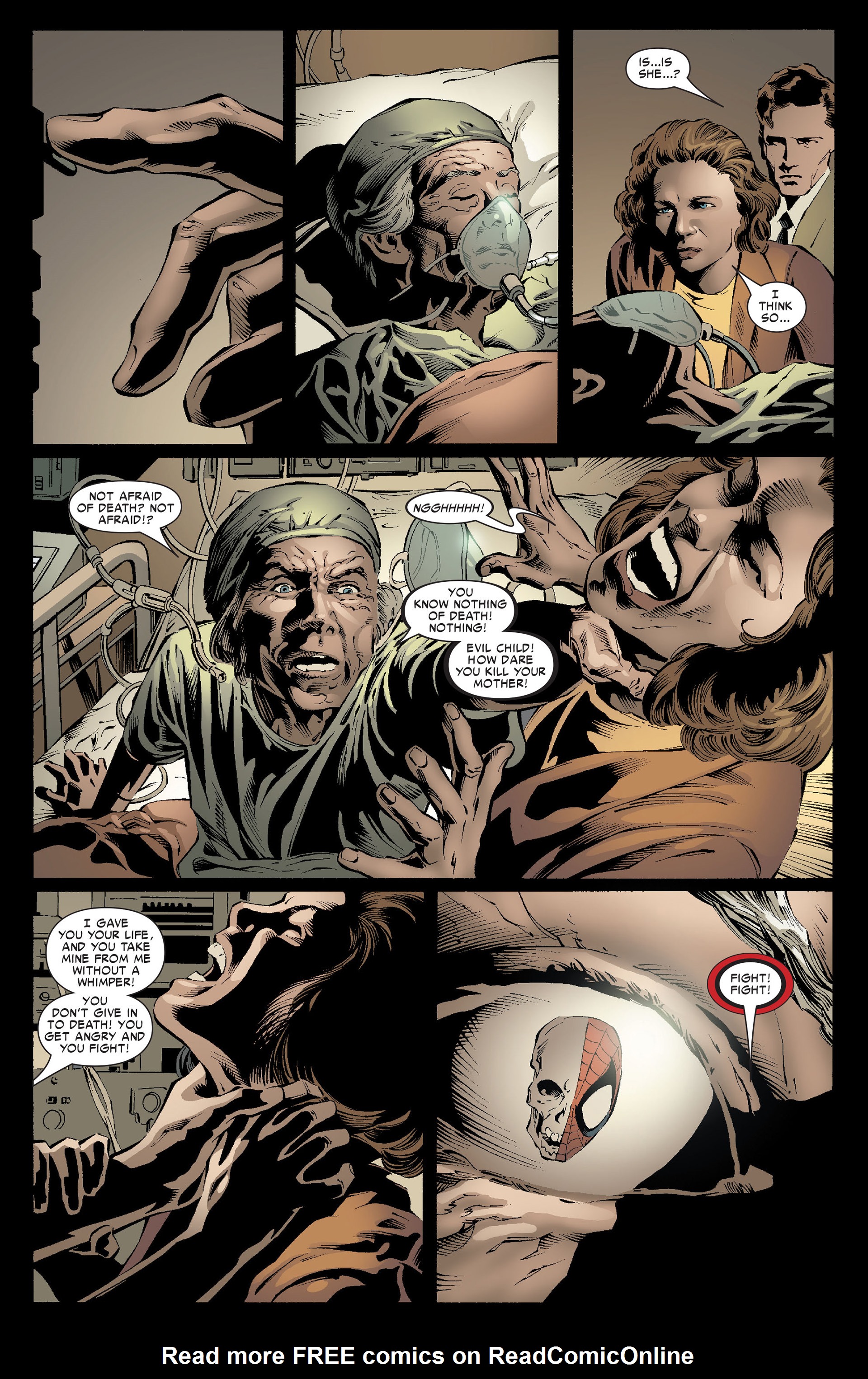 Read online Spider-Man: The Other comic -  Issue # TPB (Part 1) - 55