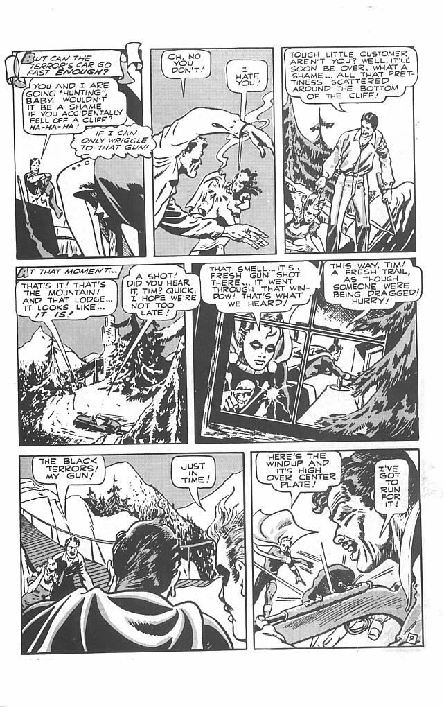Golden-Age Men of Mystery issue 9 - Page 11