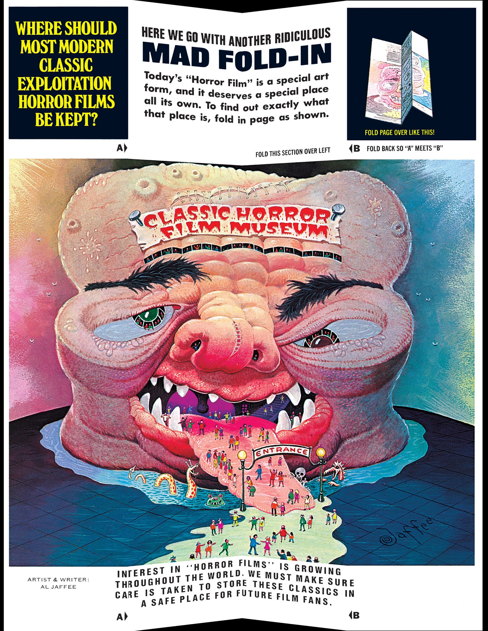 Read online MAD Magazine comic -  Issue #4 - 63