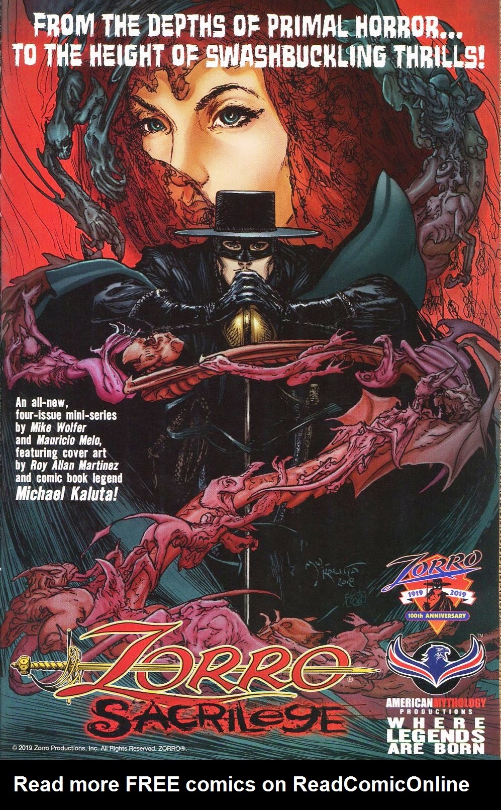 Read online Carson of Venus: The Flames Beyond comic -  Issue #3 - 33