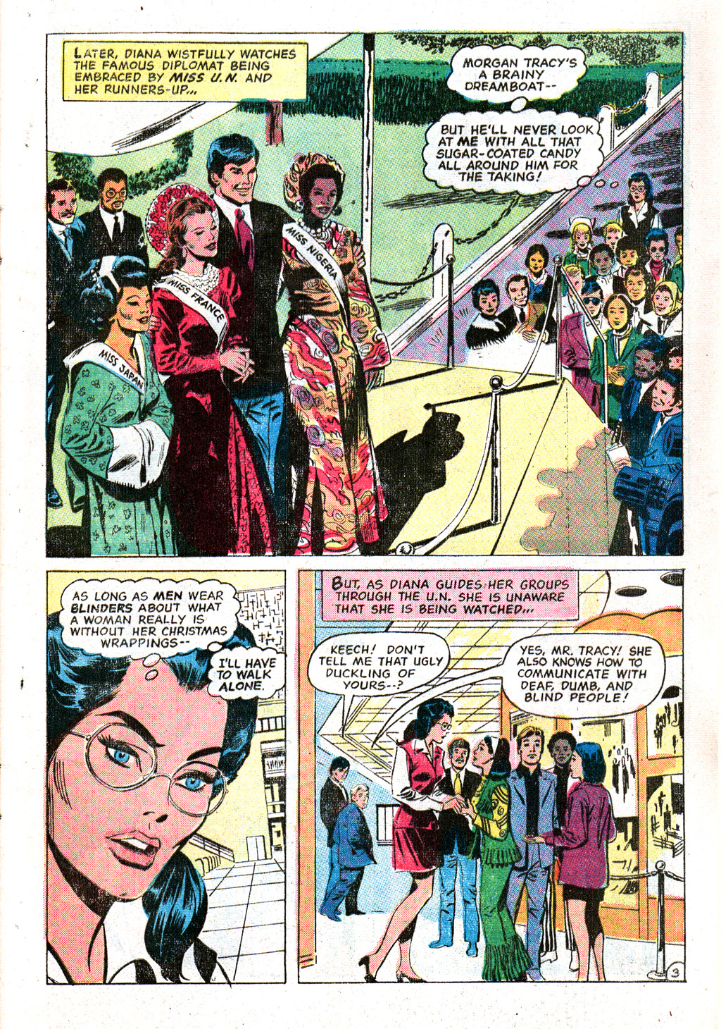 Wonder Woman (1942) issue 205 - Page 5