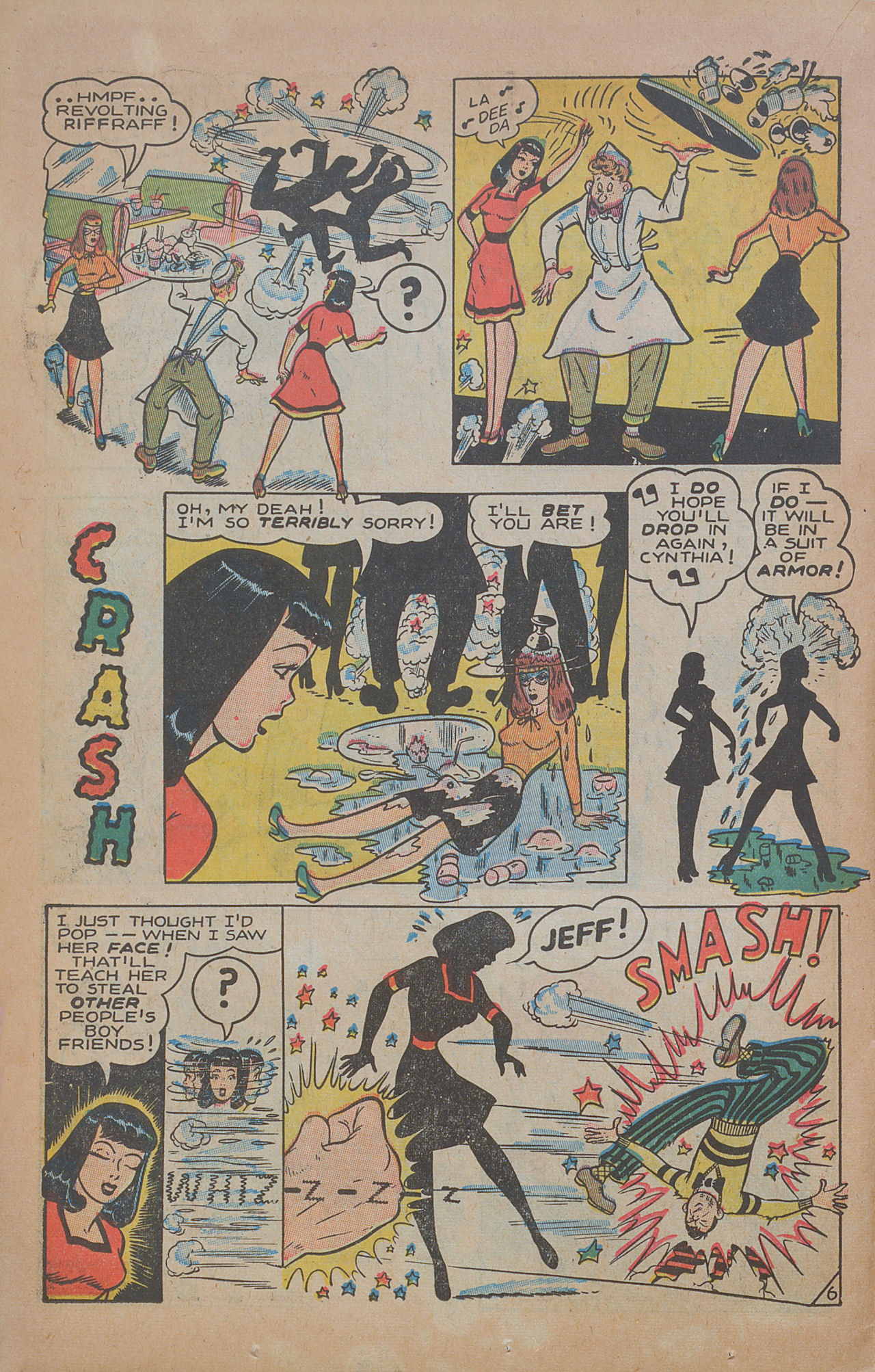 Read online Jeanie Comics comic -  Issue #15 - 22