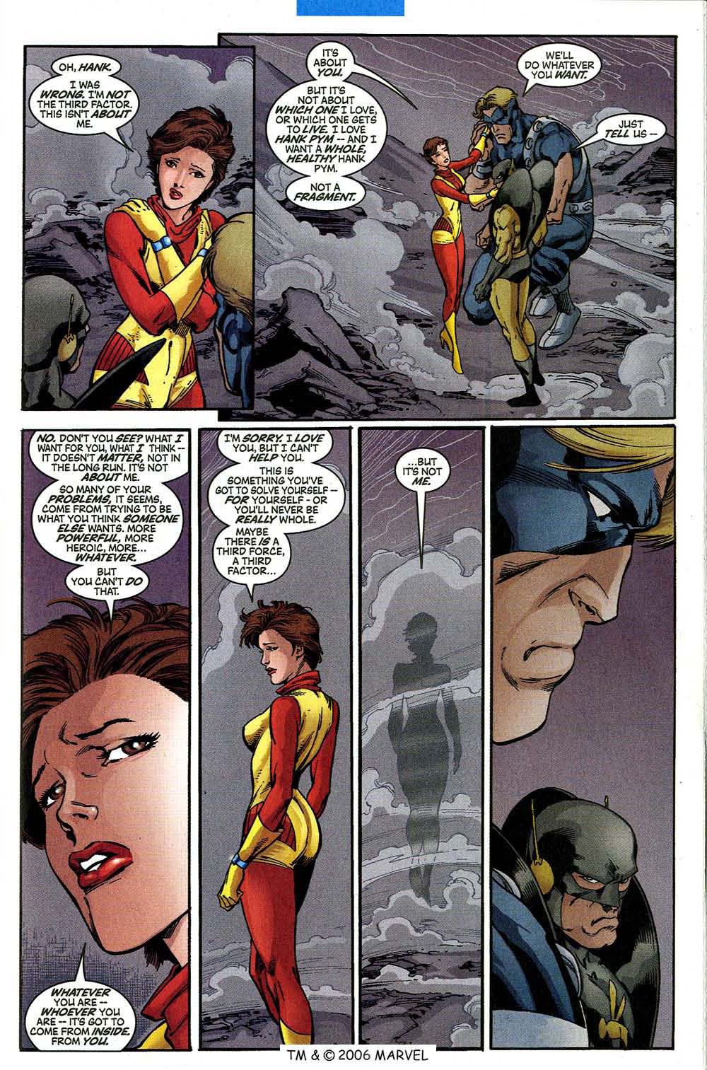 Read online Avengers (1998) comic -  Issue # _Annual 3 - 33