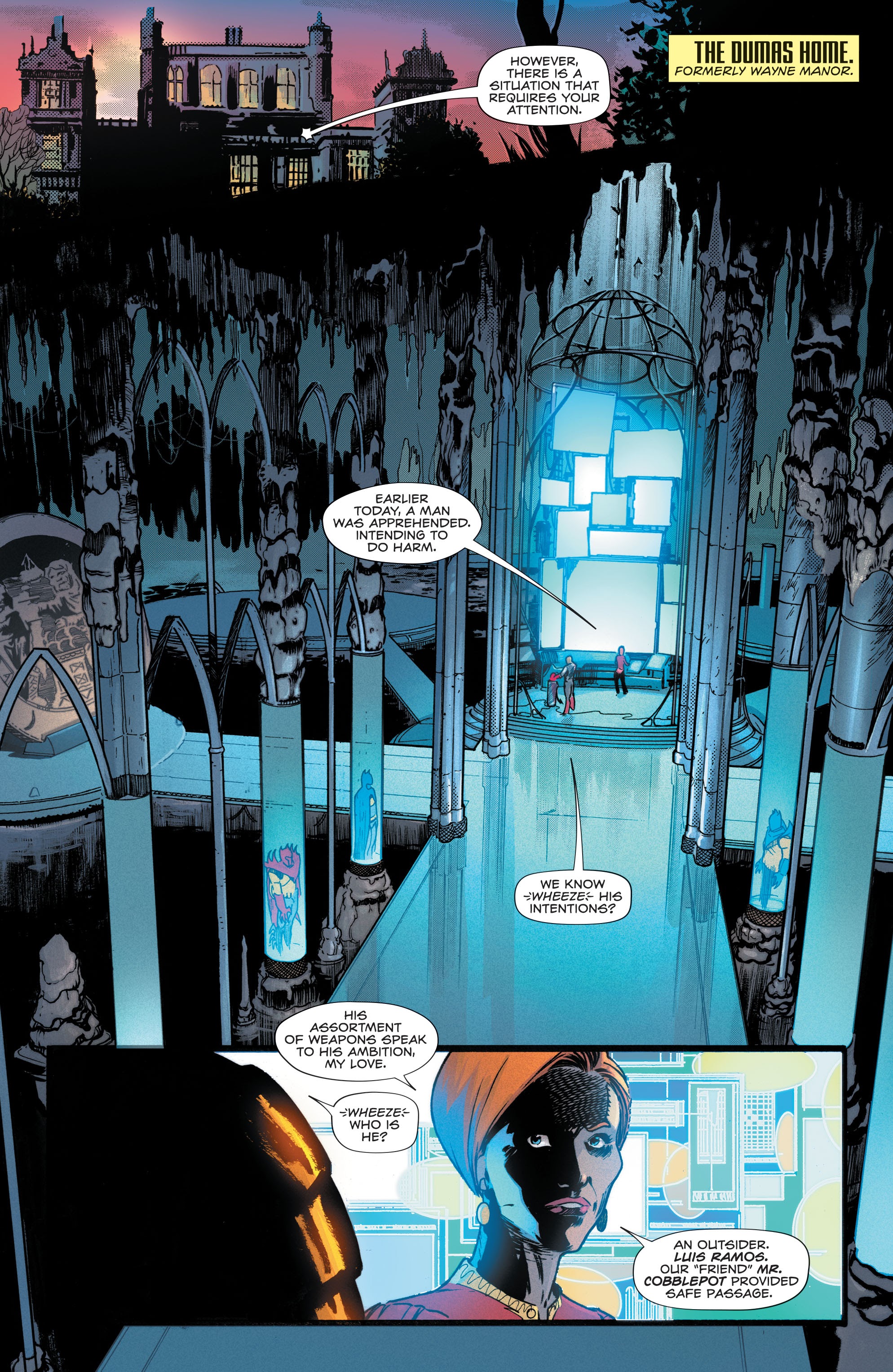 Read online Tales From the DC Dark Multiverse comic -  Issue # TPB (Part 1) - 17