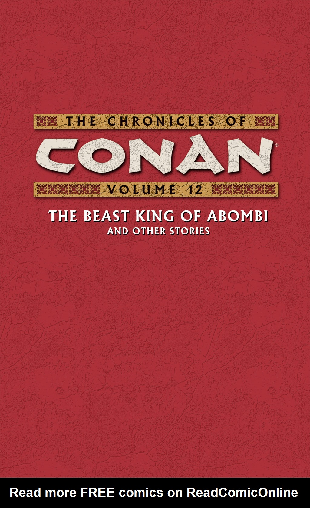 Read online The Chronicles of Conan comic -  Issue # TPB 12 (Part 1) - 2