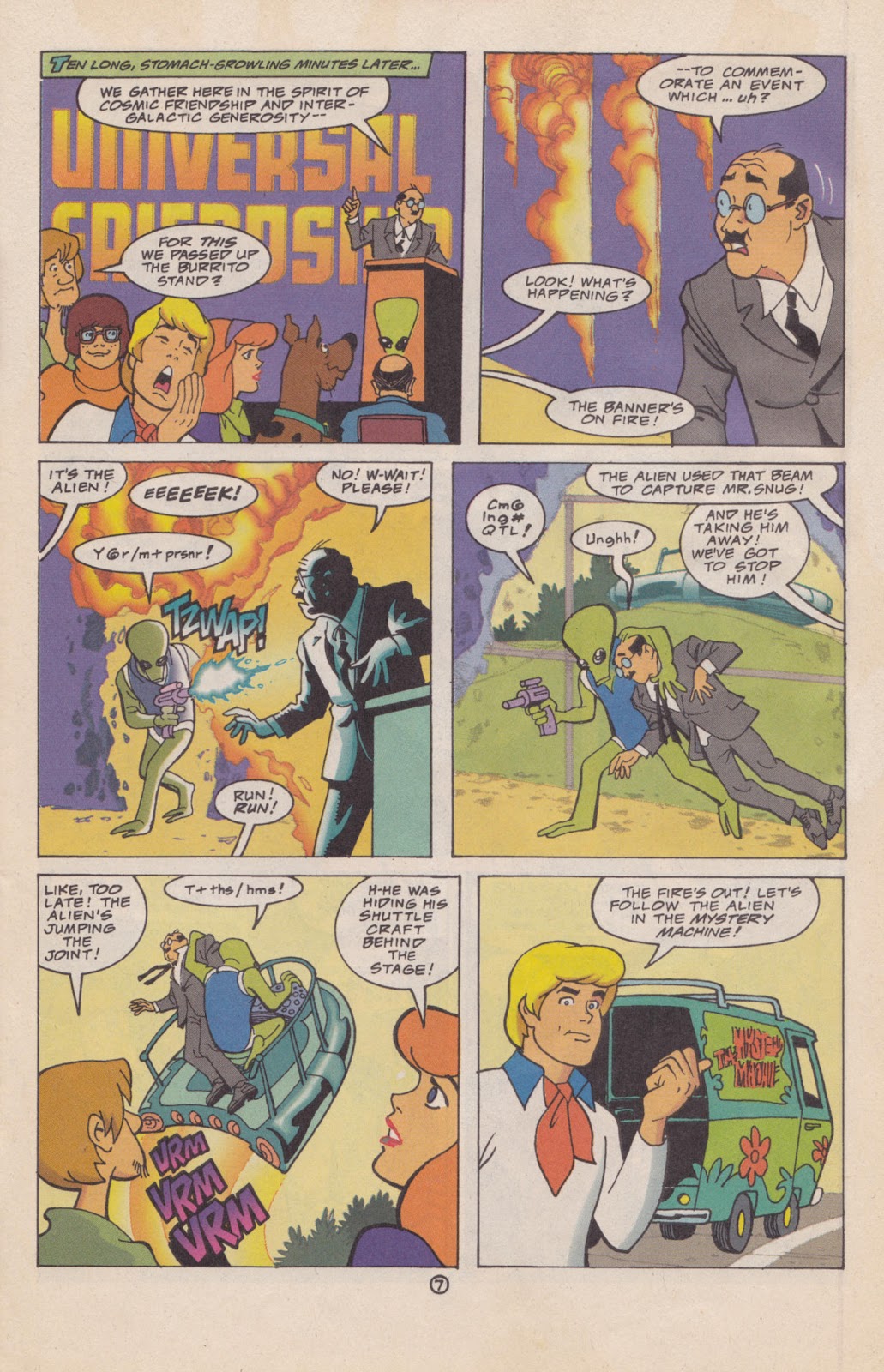 Scooby-Doo (1997) issue 2 - Page 6
