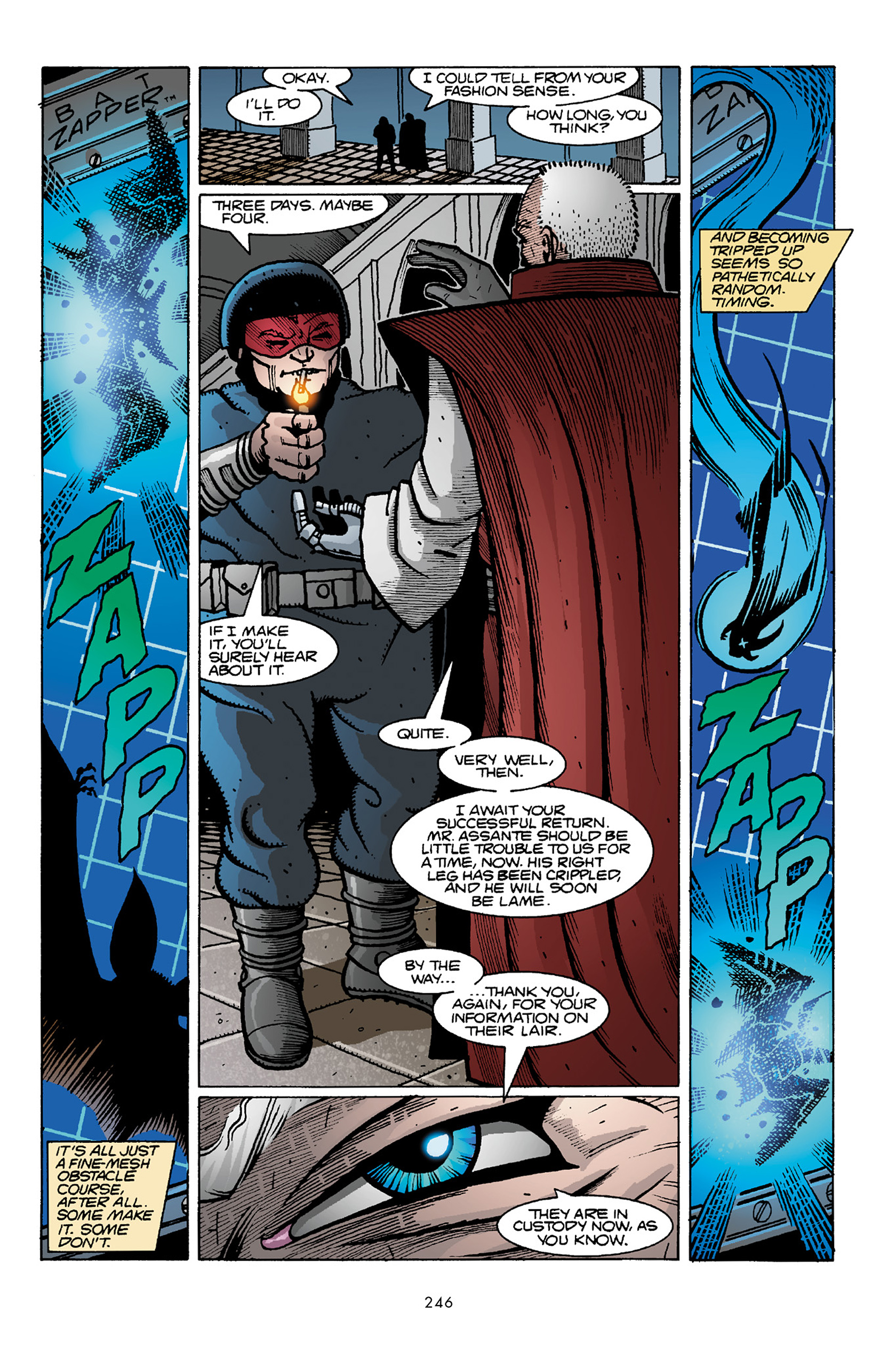 Read online Grendel Omnibus comic -  Issue # TPB_3 (Part 1) - 238