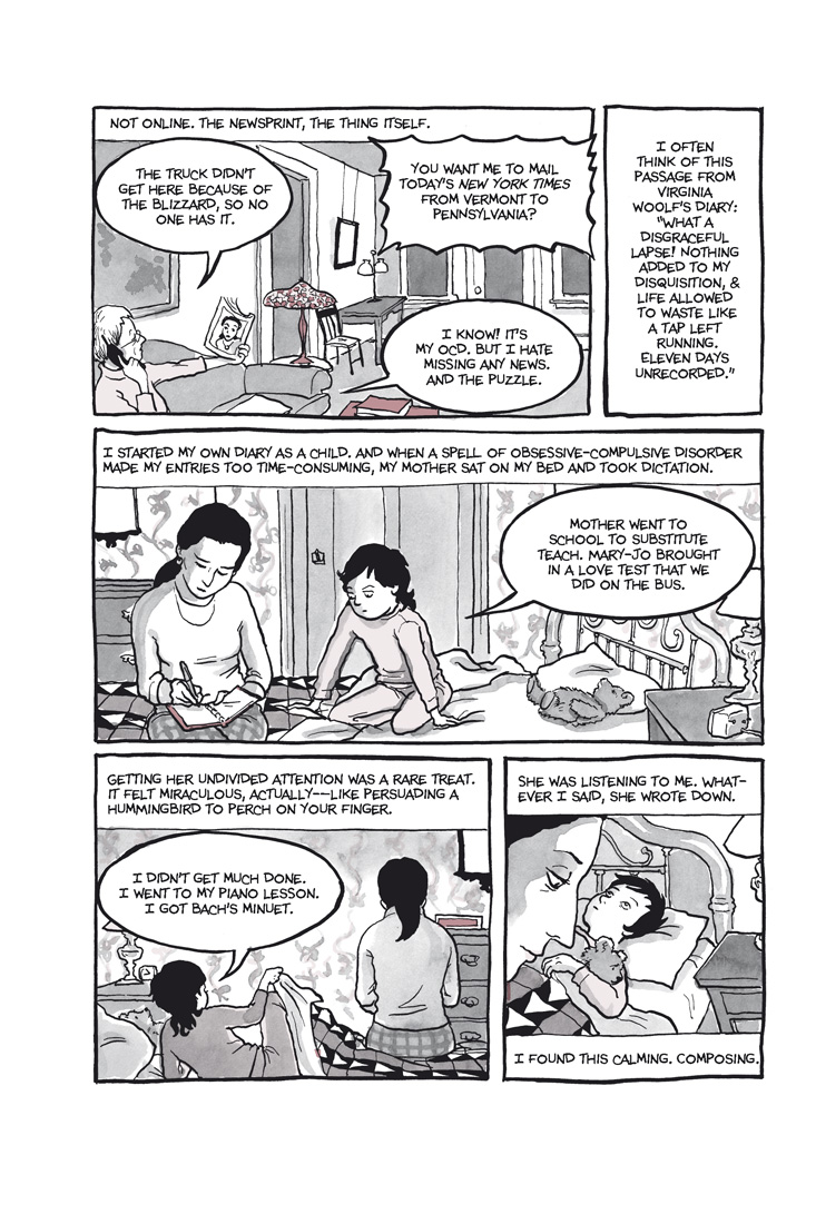 Read online Are You My Mother? comic -  Issue # TPB (Part 1) - 20