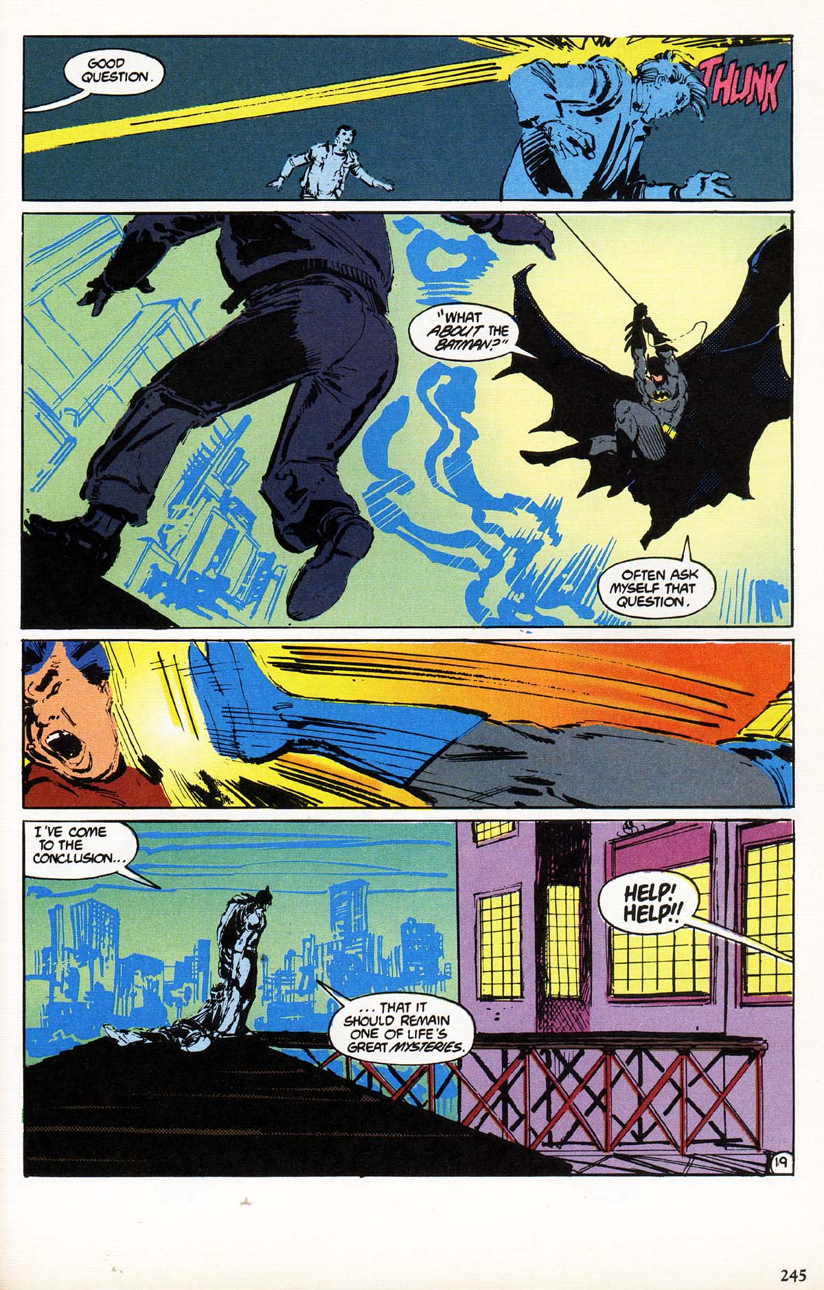 Read online The Greatest Batman Stories Ever Told comic -  Issue # TPB 2 (Part 3) - 45