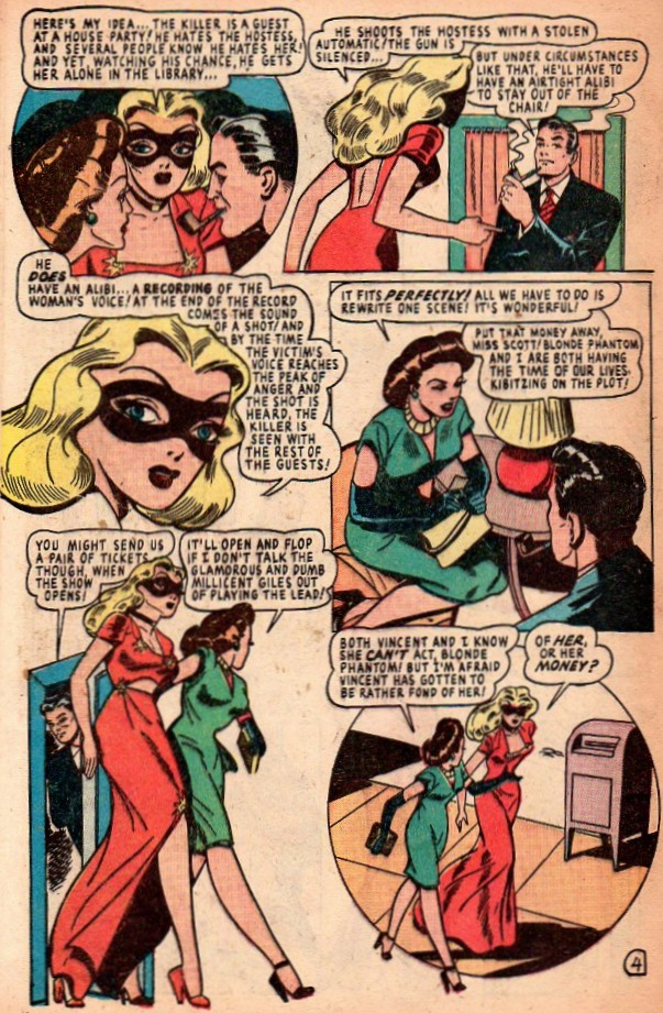 Marvel Mystery Comics (1939) issue 86 - Page 44