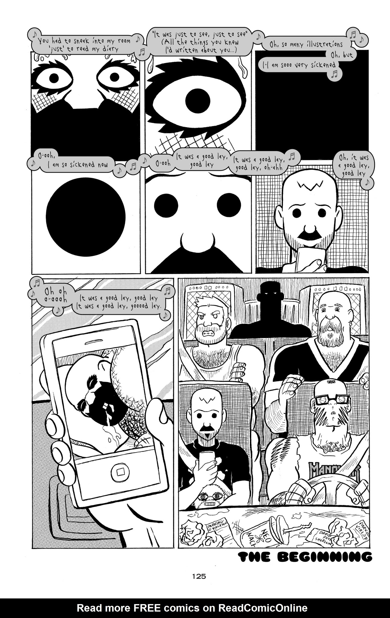 Read online Wuvable Oaf comic -  Issue # TPB - 125