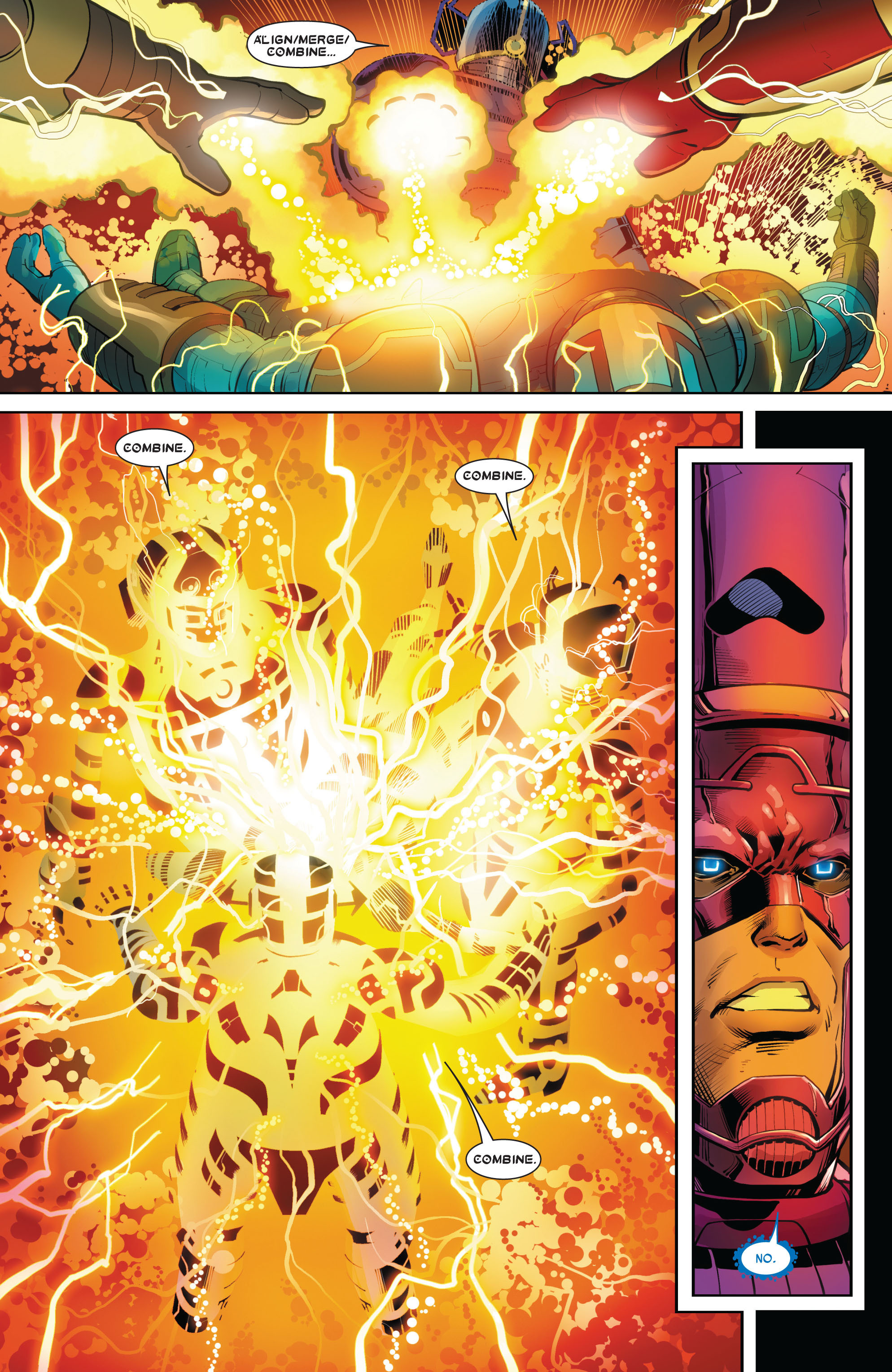 Read online Fantastic Four (1961) comic -  Issue #603 - 8