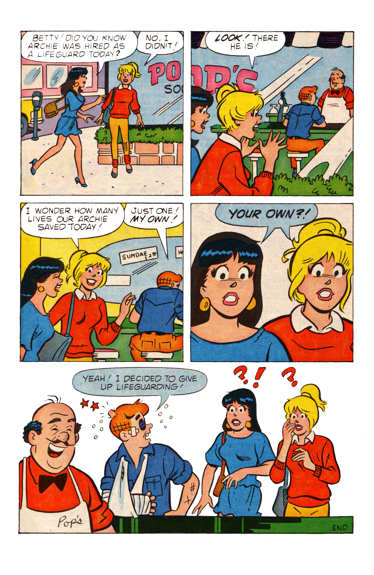 Archie (1960) 360 Page 33