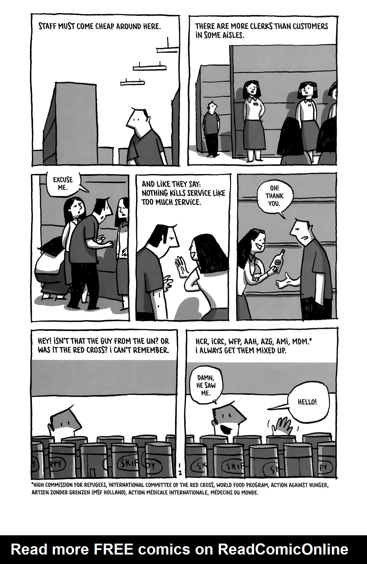 Read online Burma Chronicles comic -  Issue # TPB (Part 1) - 19