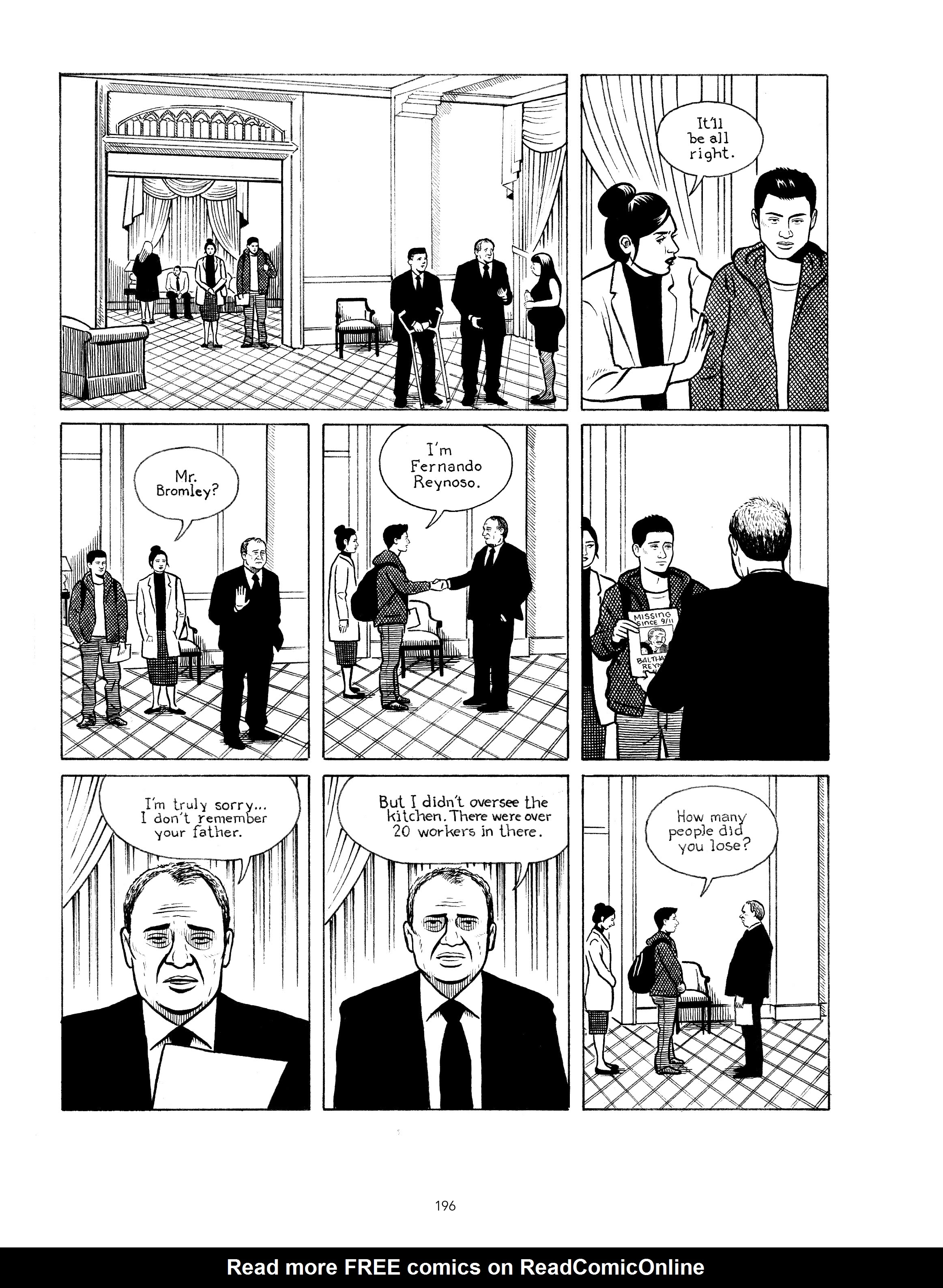 Read online Windows on the World comic -  Issue # TPB (Part 2) - 95