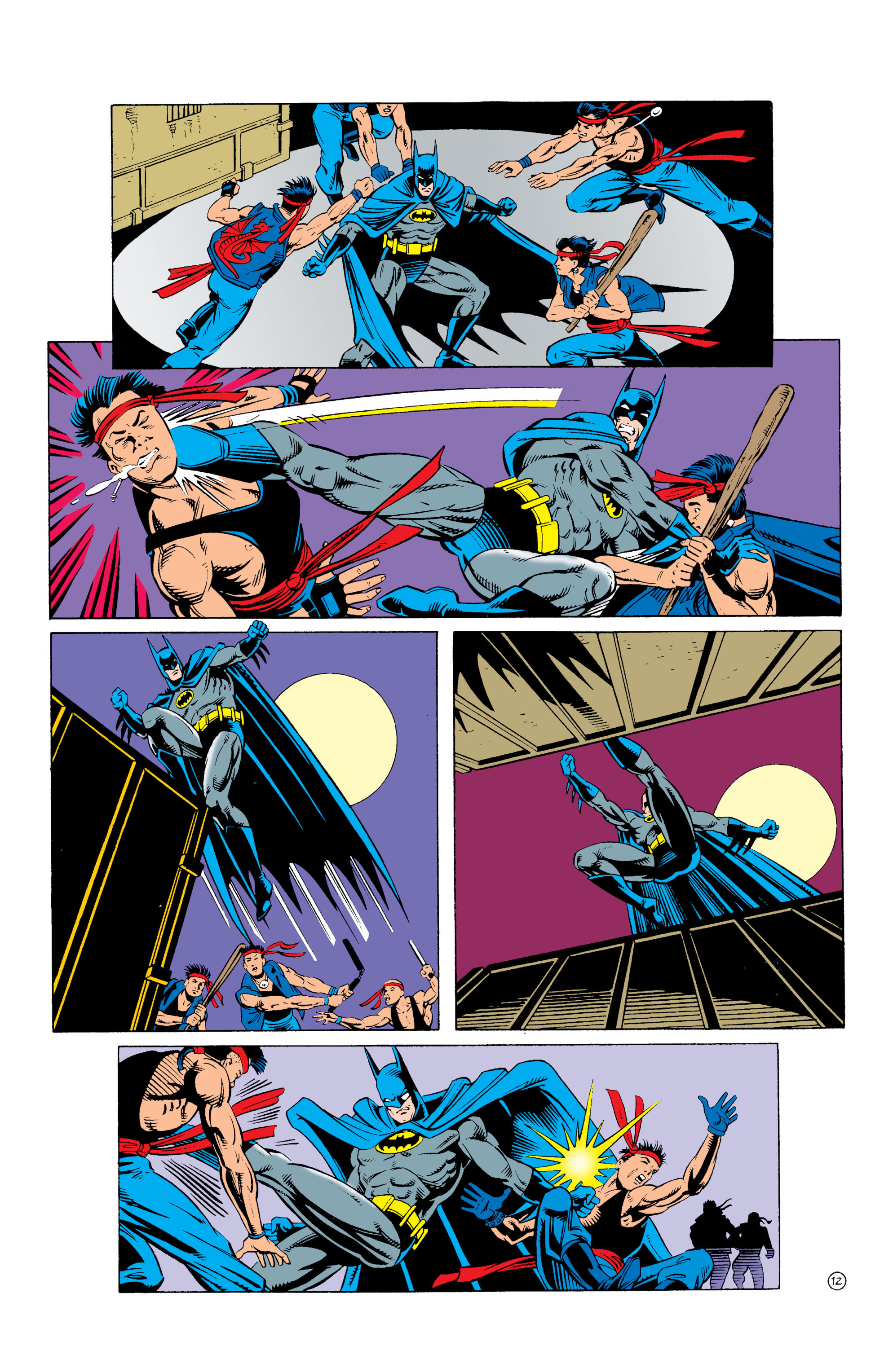 Read online Robin (1993) comic -  Issue # _TPB 2 (Part 1) - 90