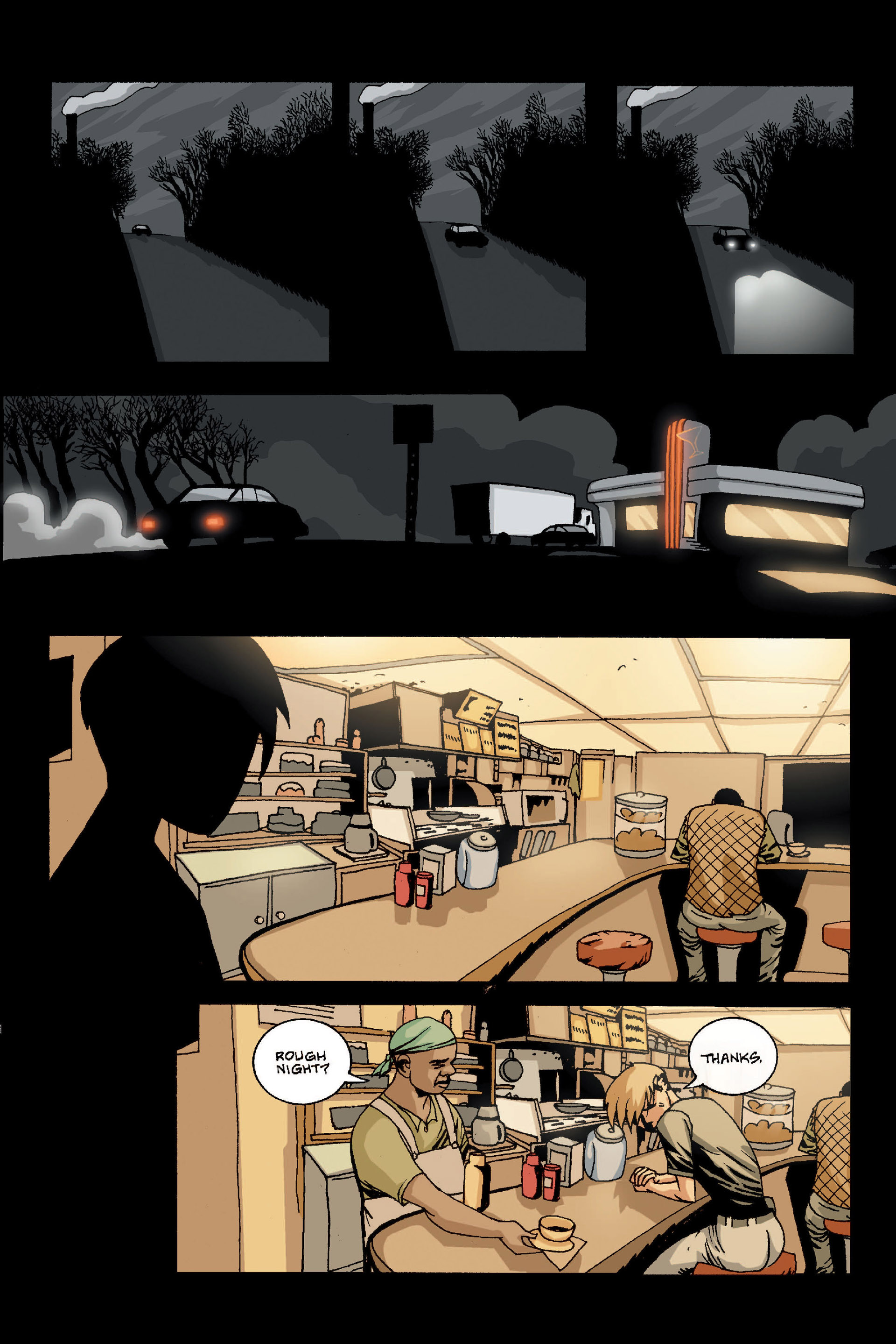 Read online Powers (2004) comic -  Issue #11 - 16