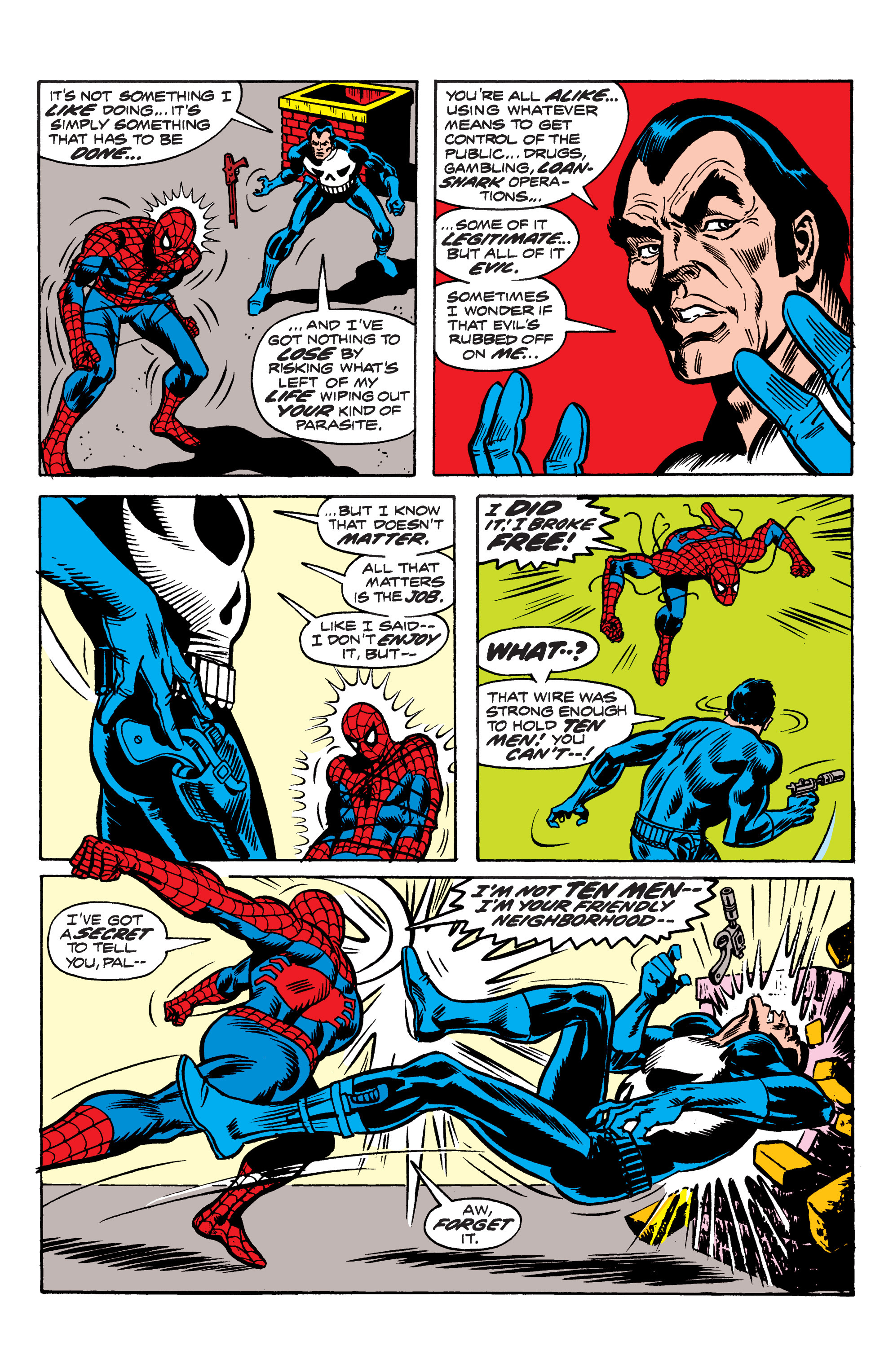 Read online The Amazing Spider-Man (1963) comic -  Issue #129 - 11