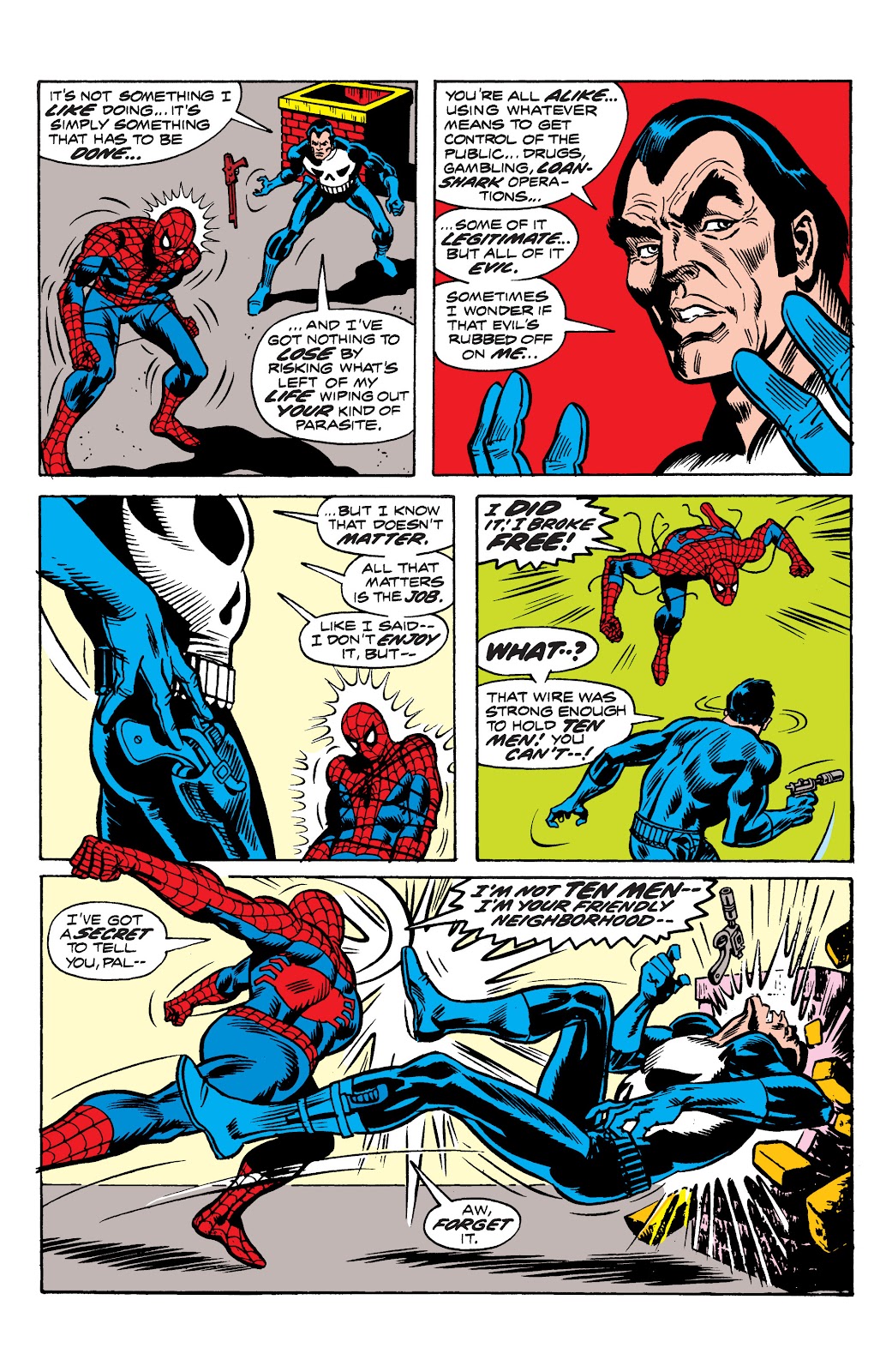 The Amazing Spider-Man (1963) issue 129 - Page 11