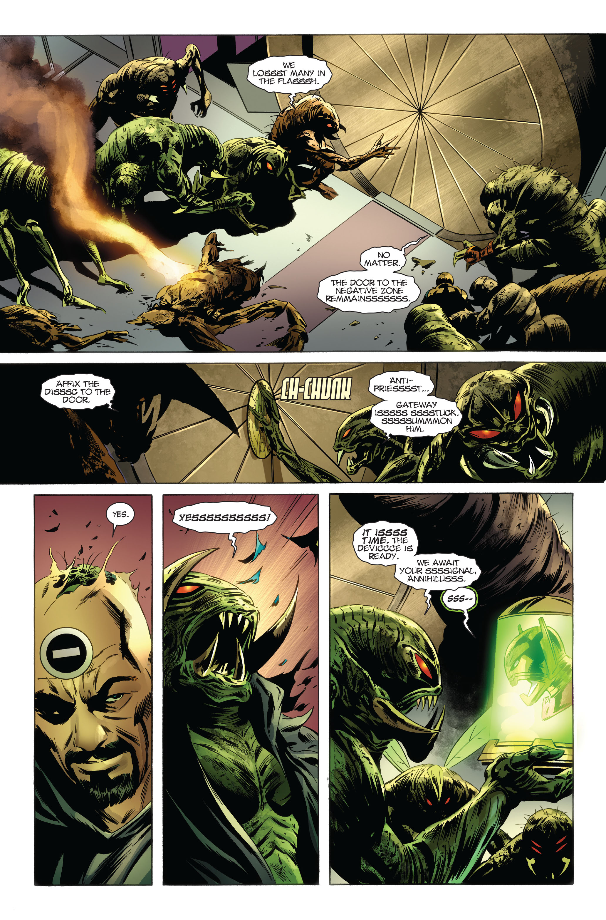 Read online Fantastic Four (1961) comic -  Issue #600 - 27