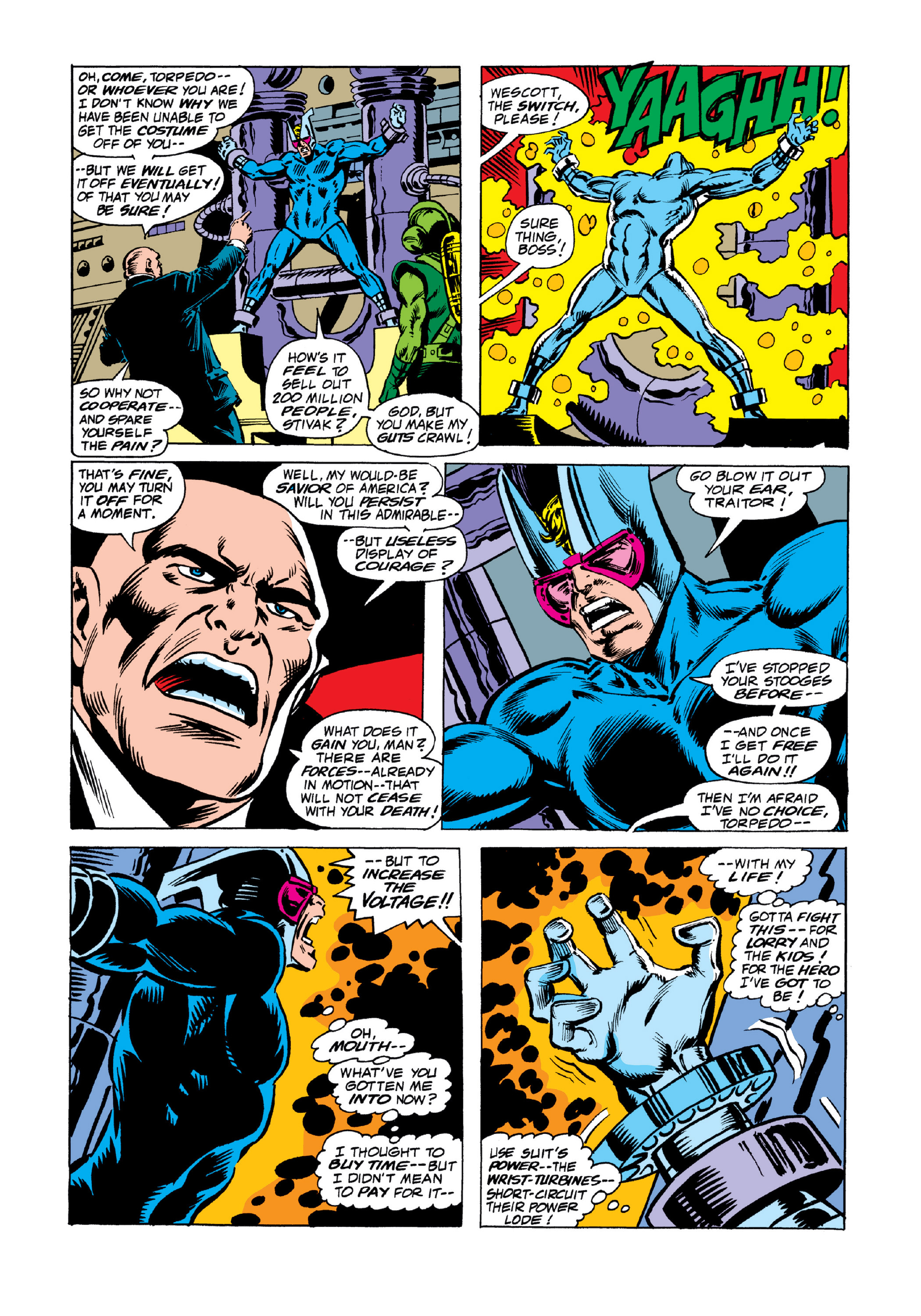 Read online Marvel Masterworks: Daredevil comic -  Issue # TPB 13 (Part 3) - 94