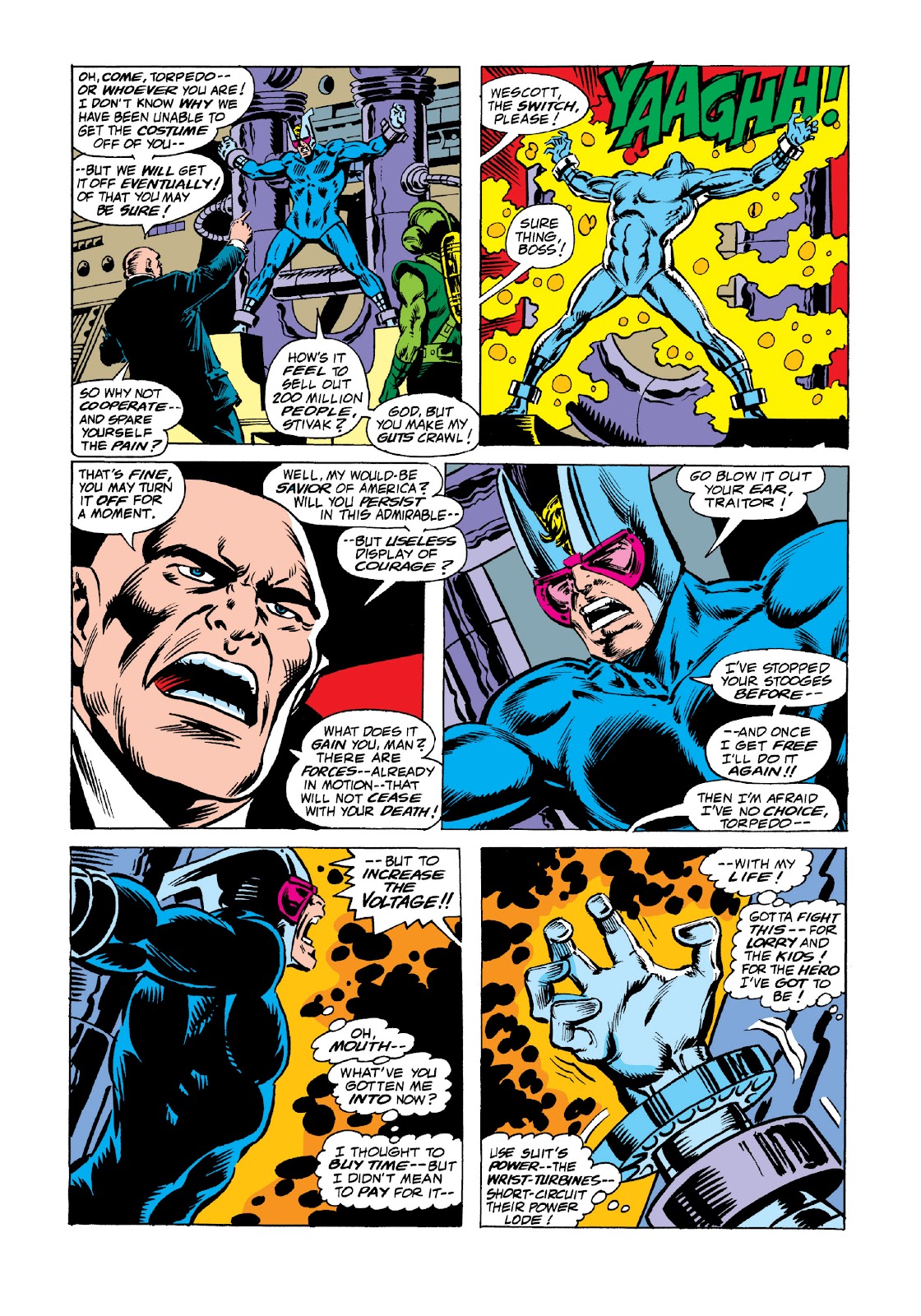 Marvel Masterworks: Daredevil issue TPB 13 (Part 3) - Page 94