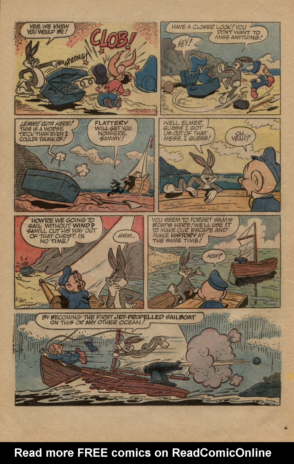 Bugs Bunny (1952) issue 125 - Page 12