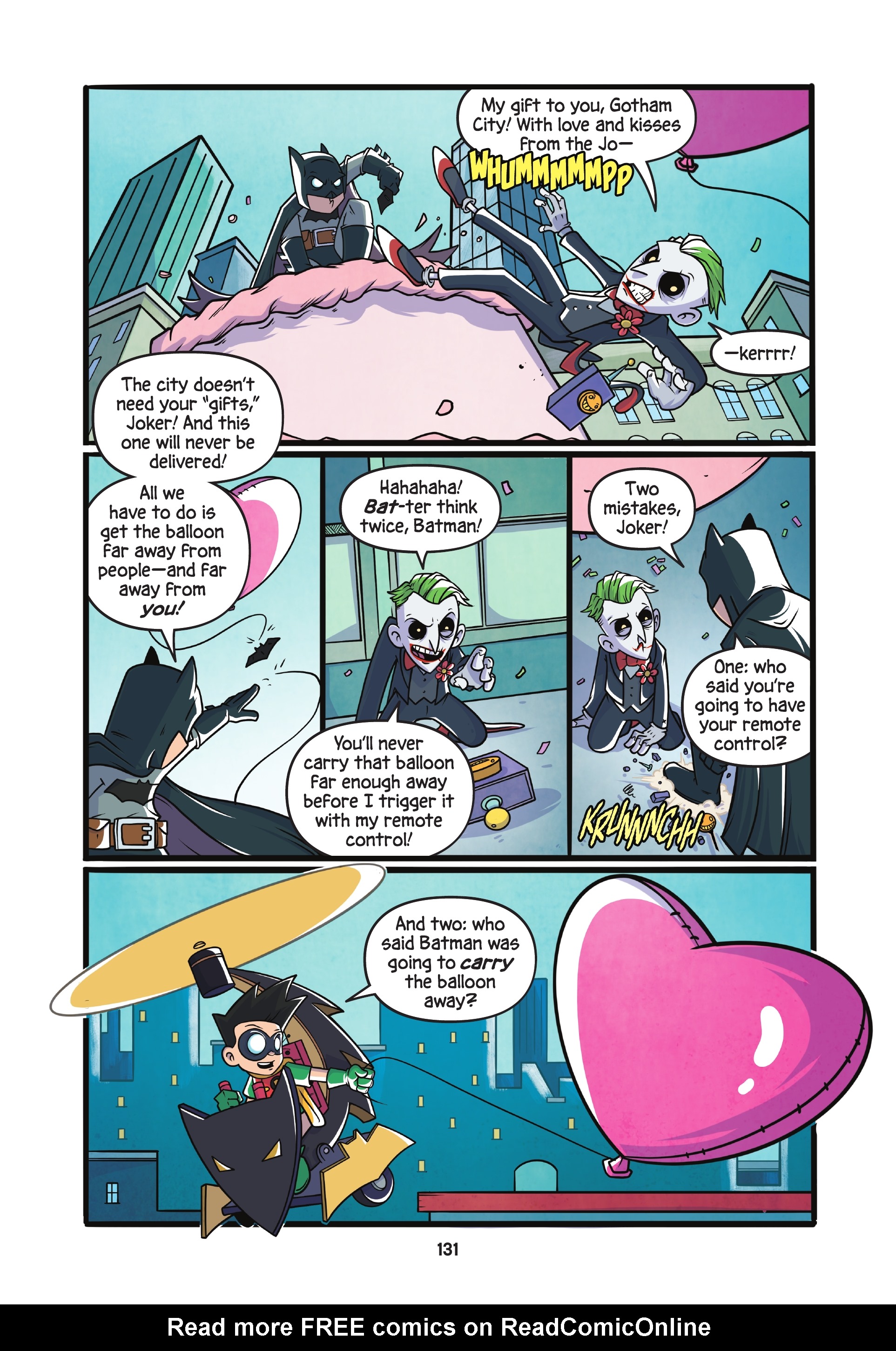 Read online Batman's Mystery Casebook comic -  Issue # TPB - 128