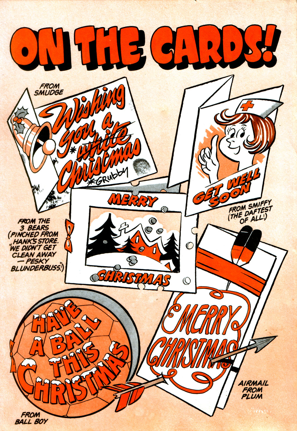 Read online The Beano Book (Annual) comic -  Issue #1983 - 89