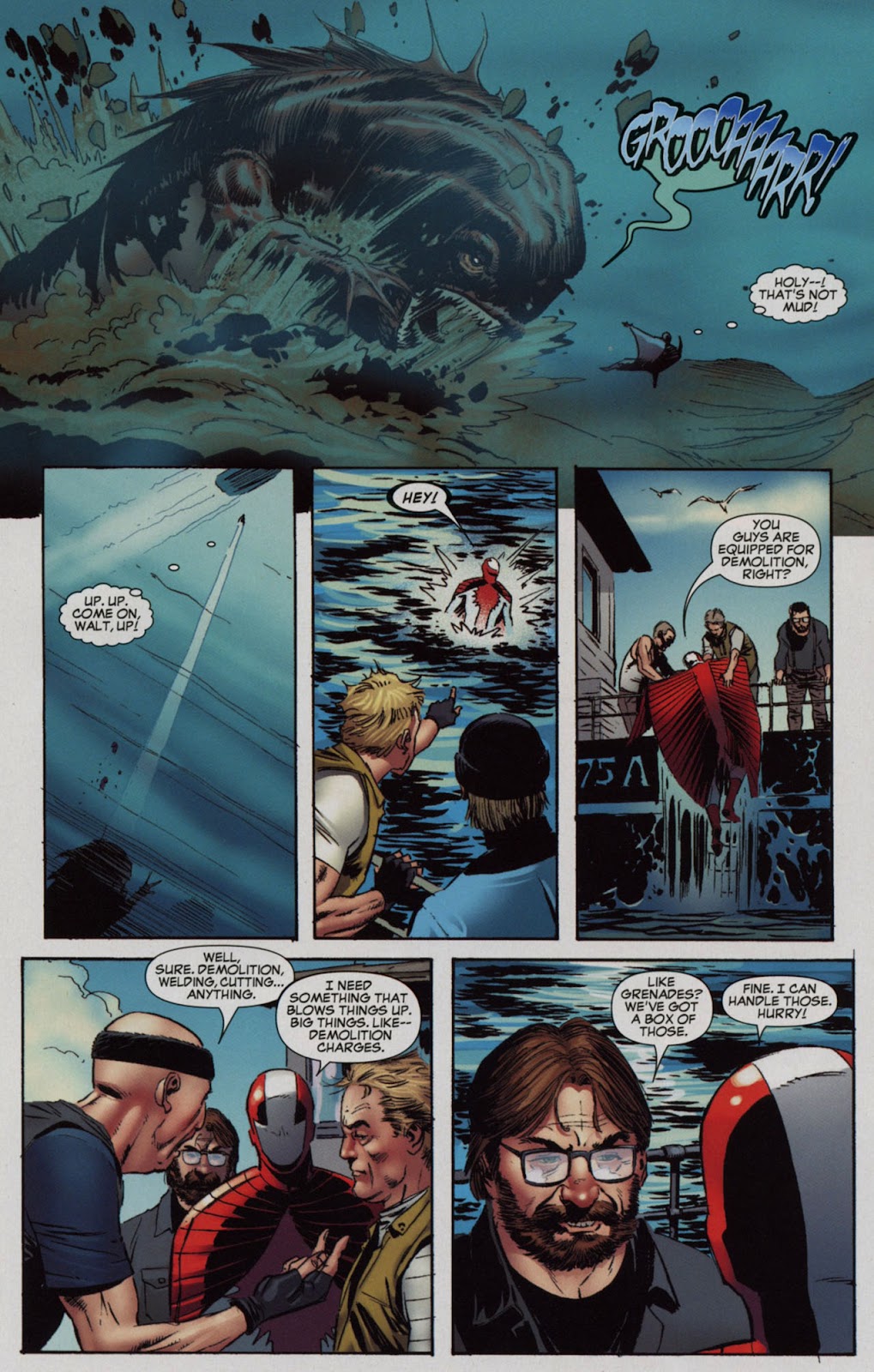 Marvel Comics Presents (2007) issue 11 - Page 20