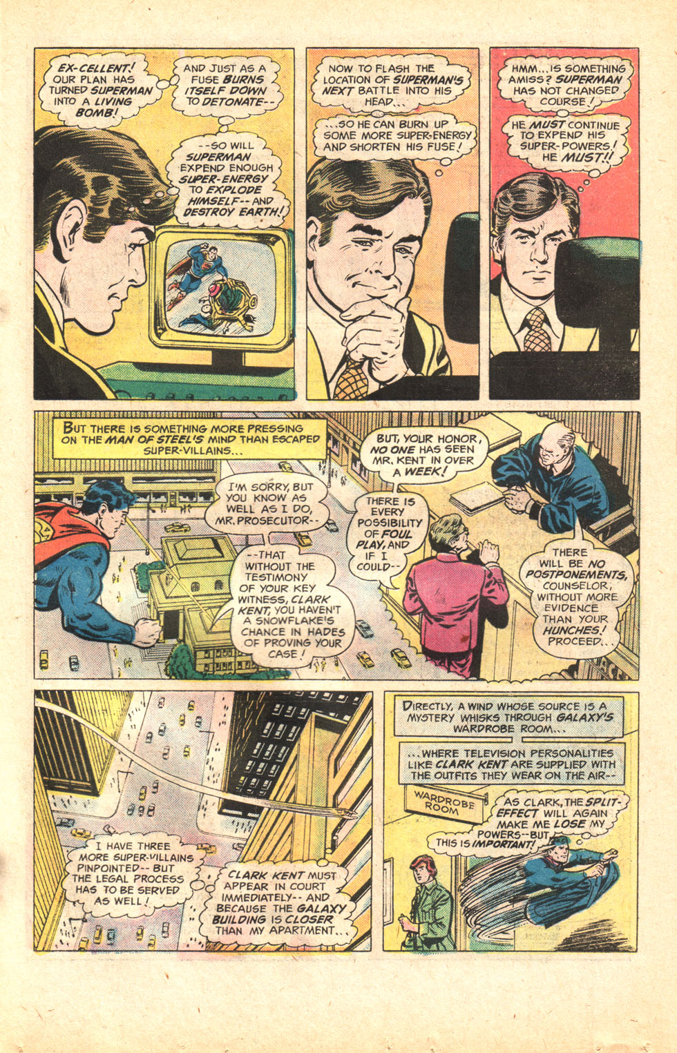Read online Superman (1939) comic -  Issue #299 - 15