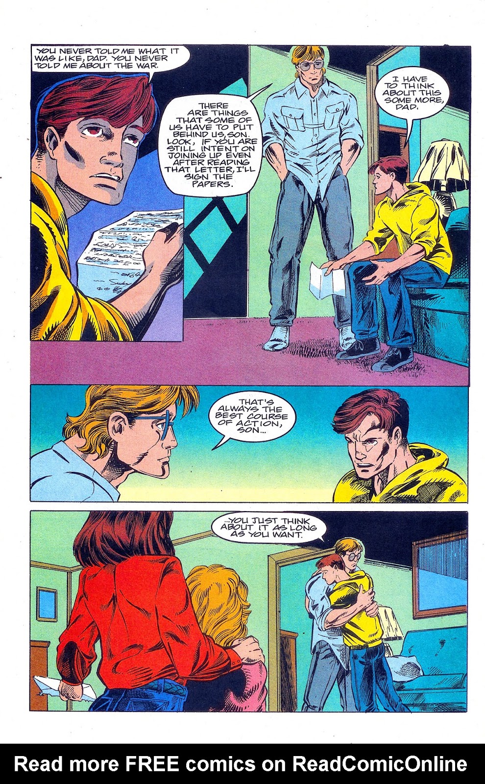 G.I. Joe: A Real American Hero issue 155 - Page 21