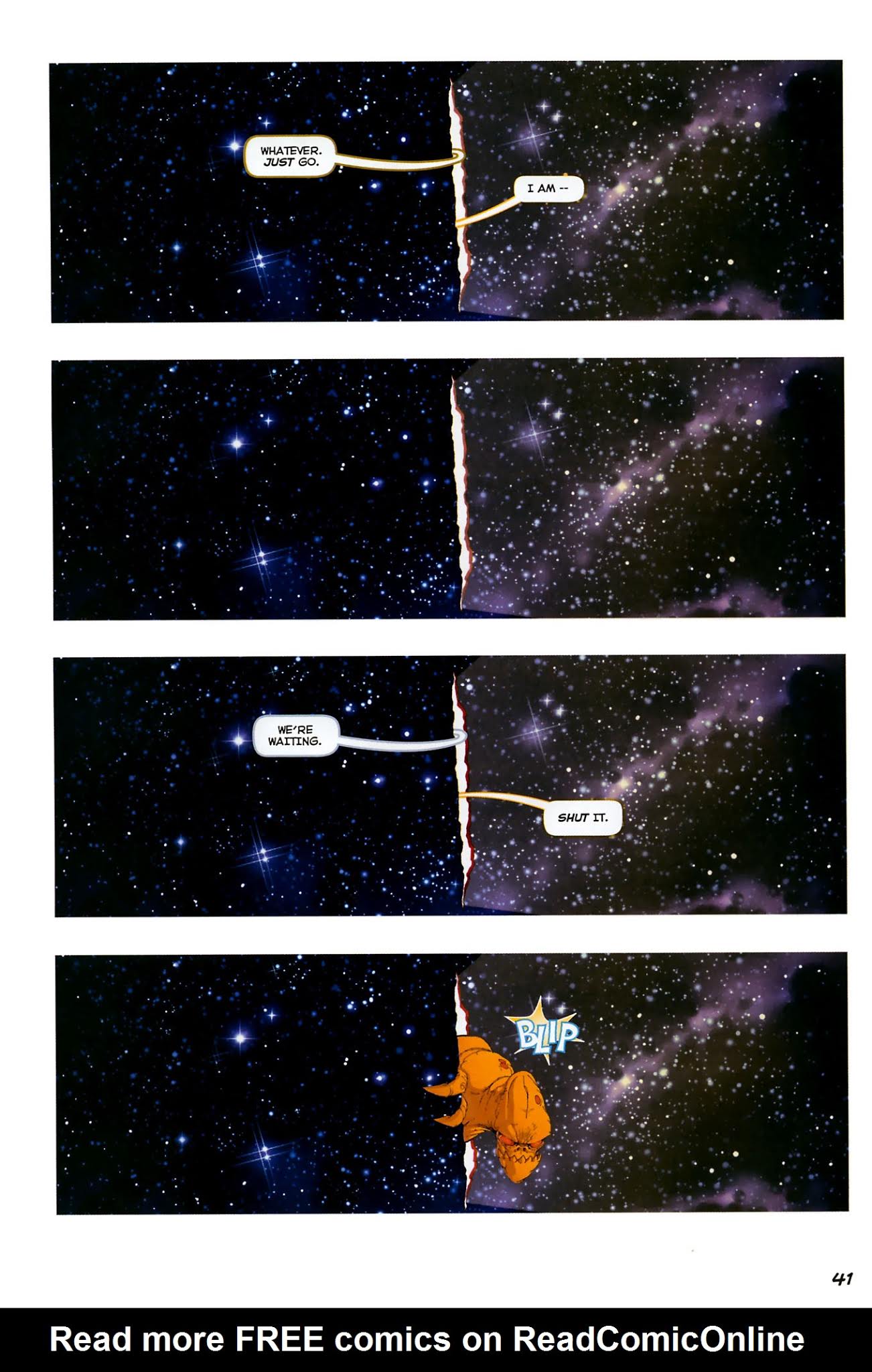 Read online The Adventures of Spawn comic -  Issue #2 - 42