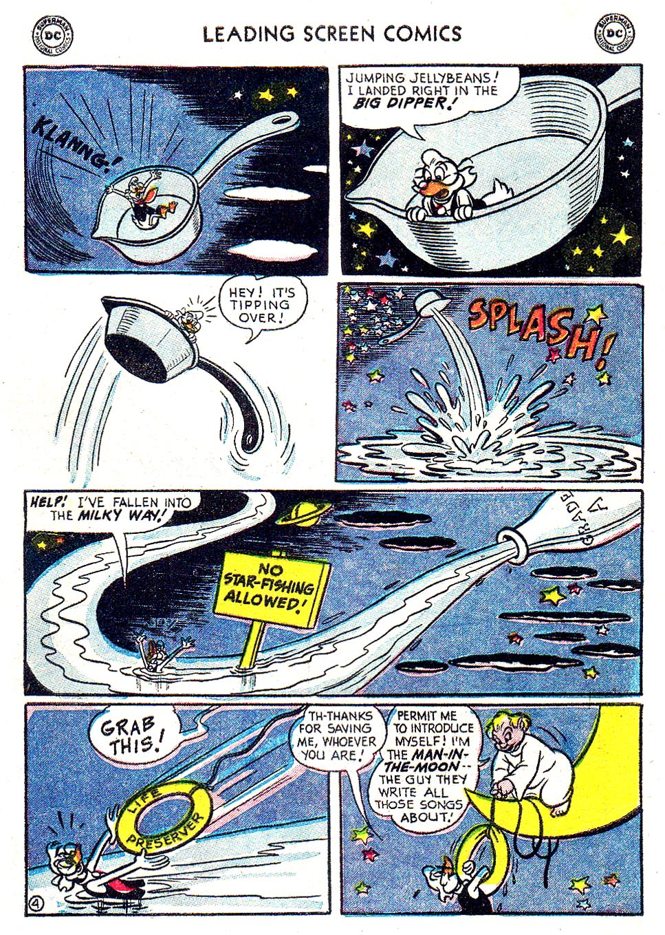 Read online Leading Screen Comics comic -  Issue #75 - 32