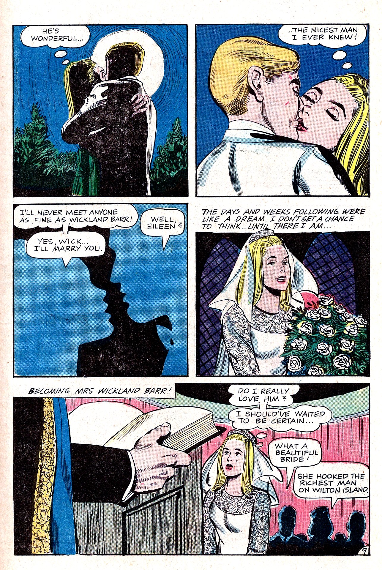 Read online Just Married comic -  Issue #61 - 11