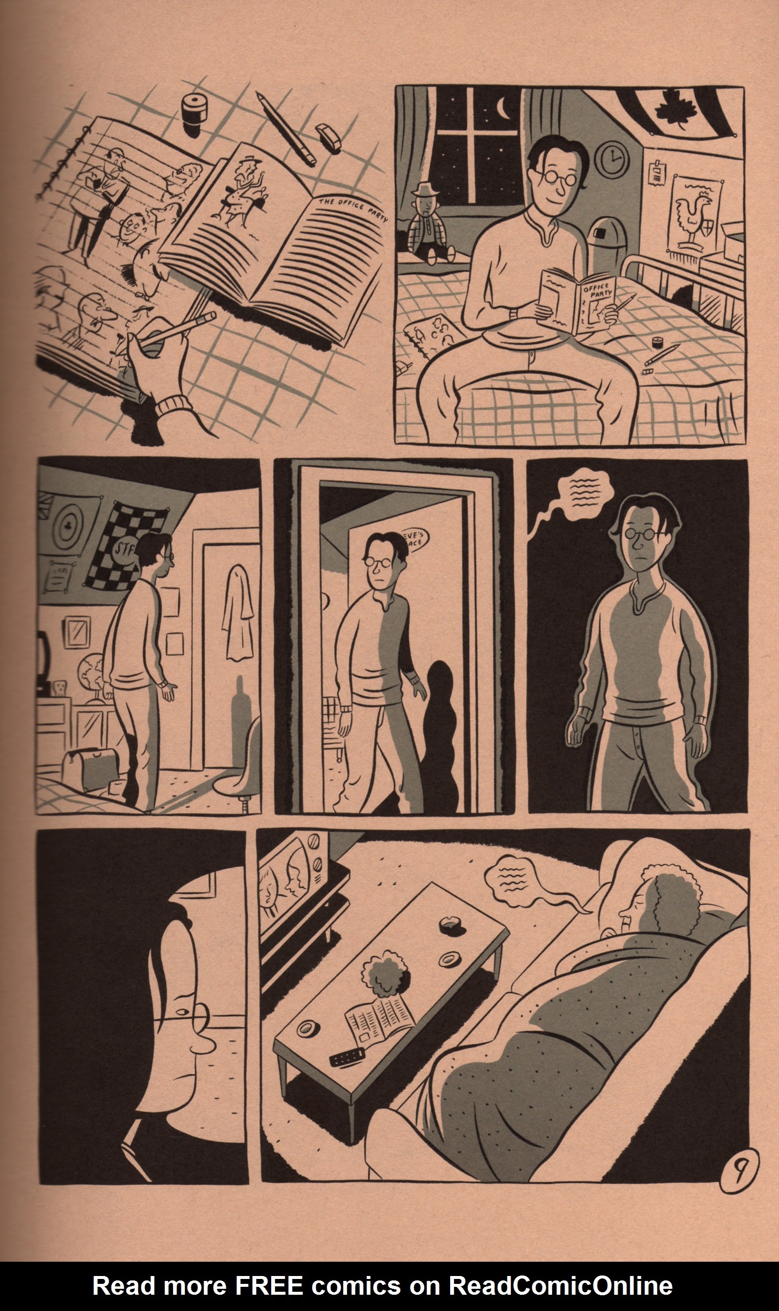 Read online It's A Good Life If You Don't Weaken comic -  Issue # TPB (Part 1) - 21