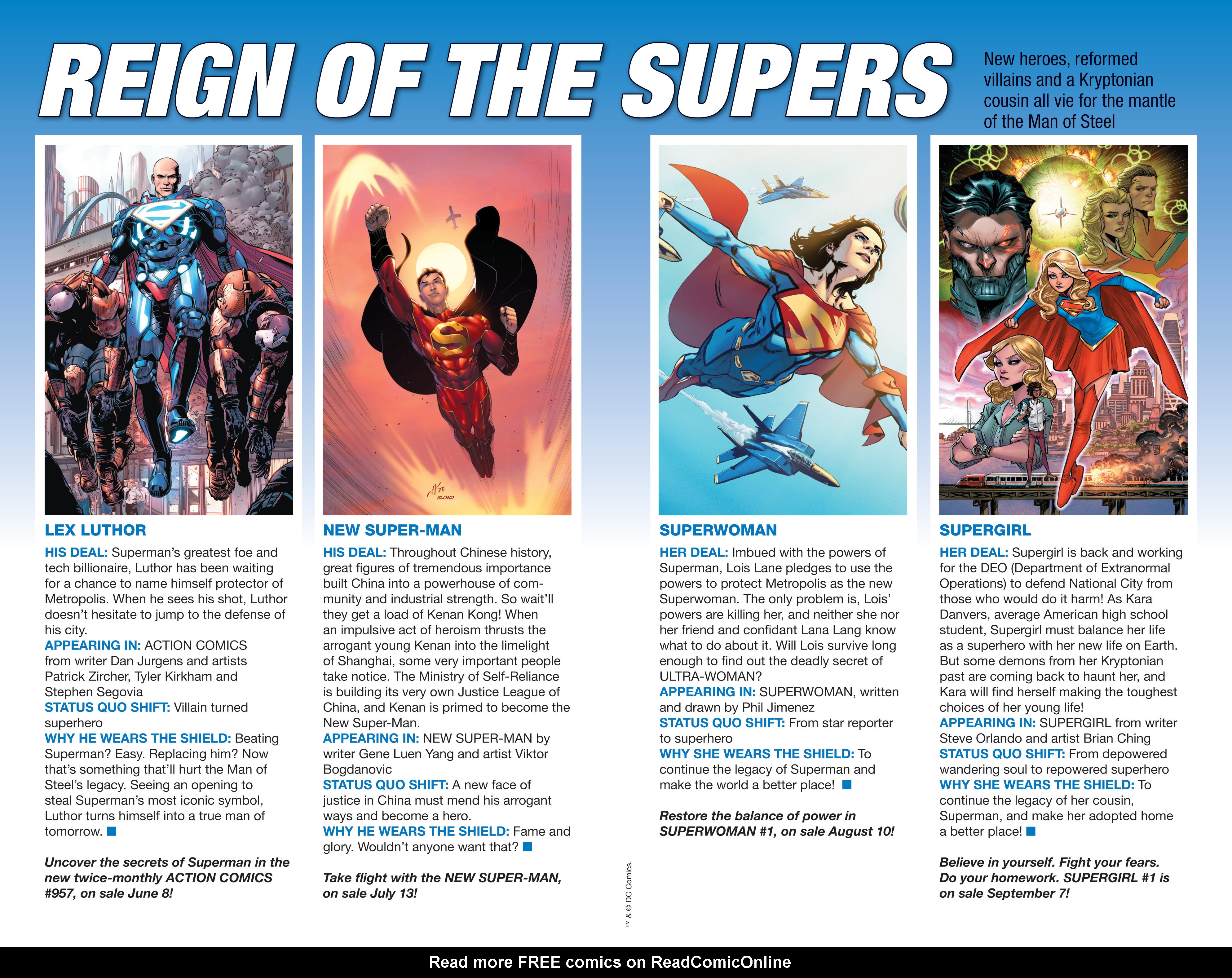 Read online Aquaman: Rebirth comic -  Issue #Aquaman: Rebirth Full - 25