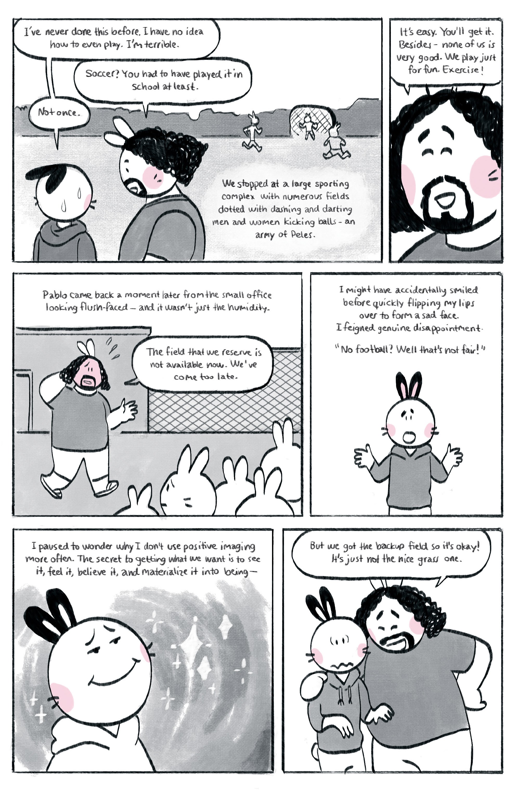 Read online Get Naked comic -  Issue # TPB (Part 1) - 65
