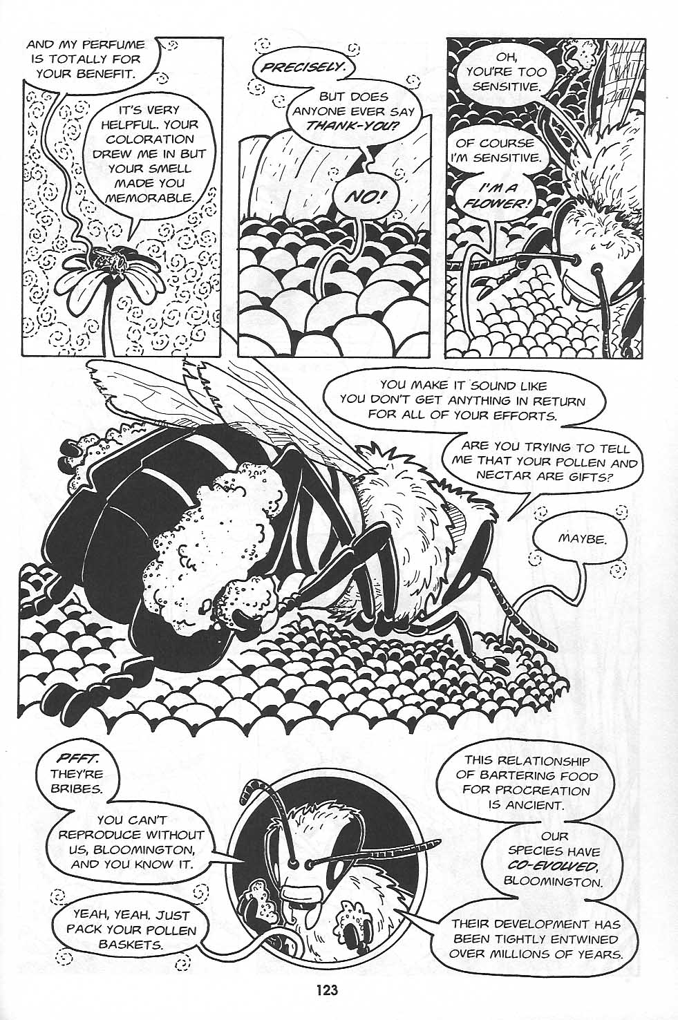 Read online Clan Apis comic -  Issue # TPB (Part 2) - 24