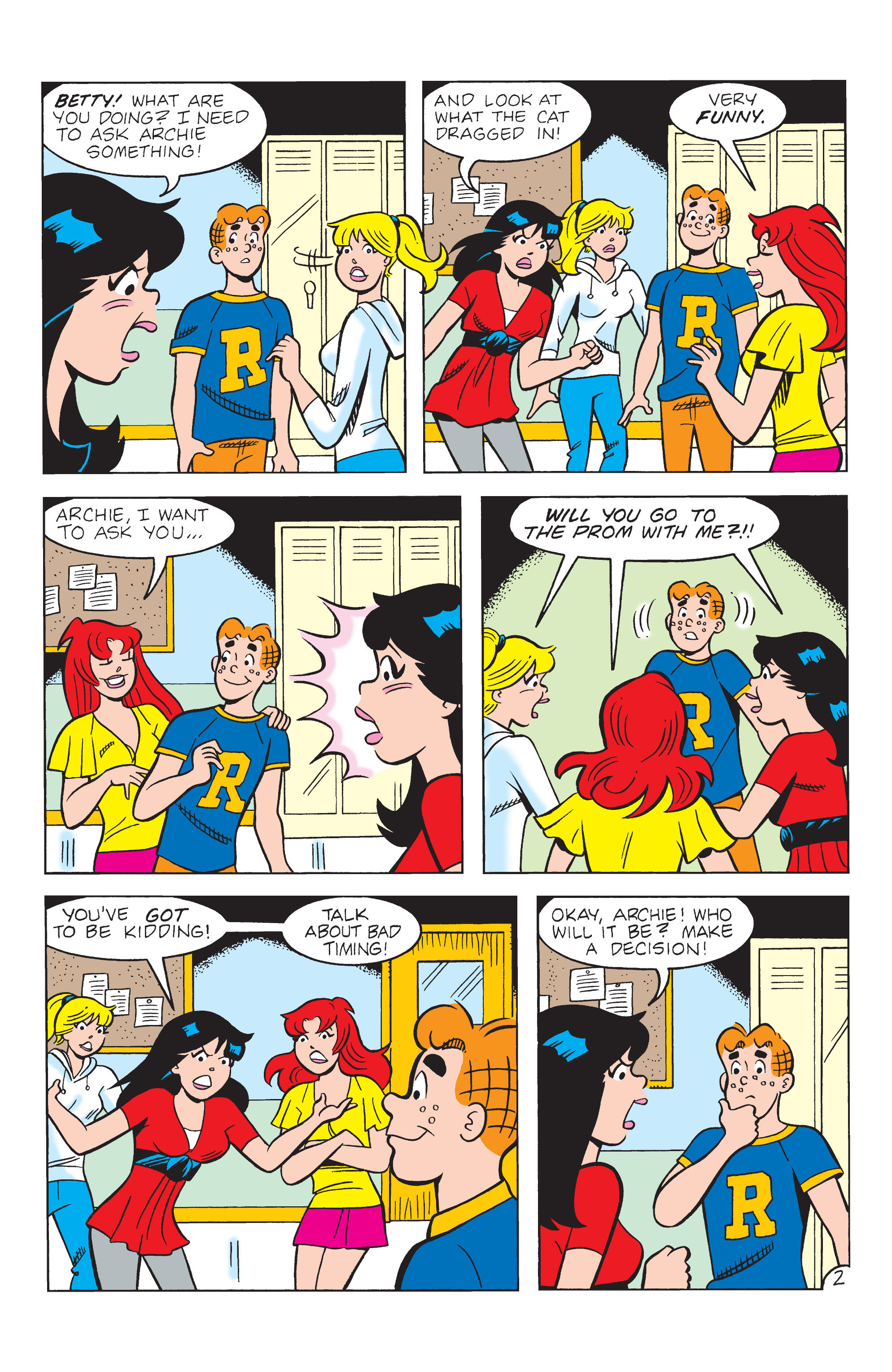 Read online Pep Digital comic -  Issue #7 - 4