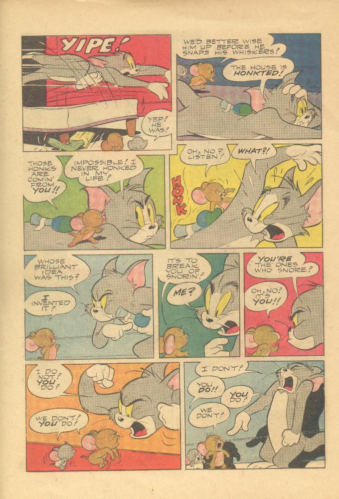 Read online Tom and Jerry comic -  Issue #226 - 26