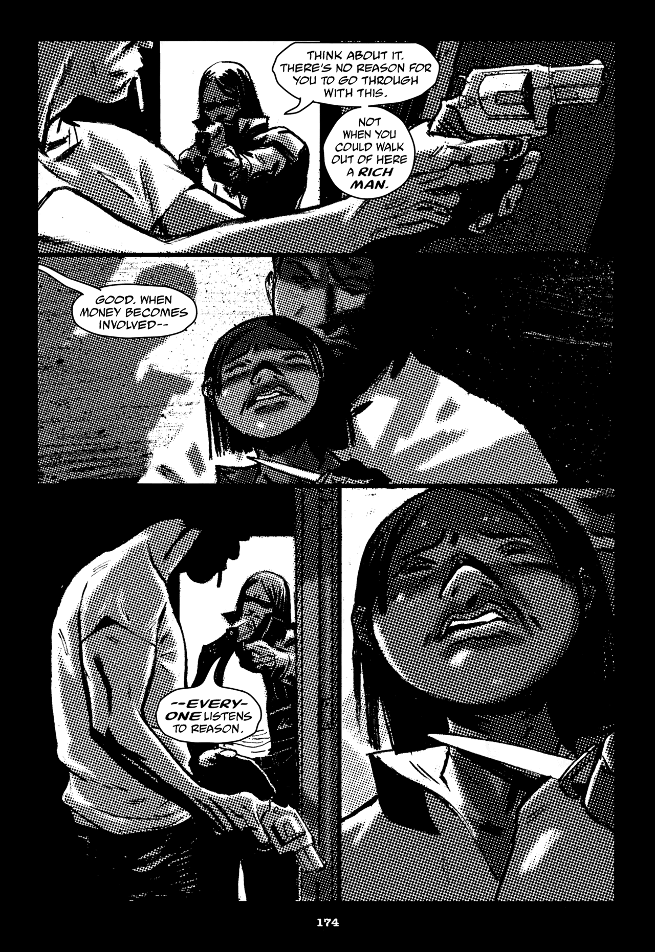 Read online Noche Roja comic -  Issue # TPB - 177