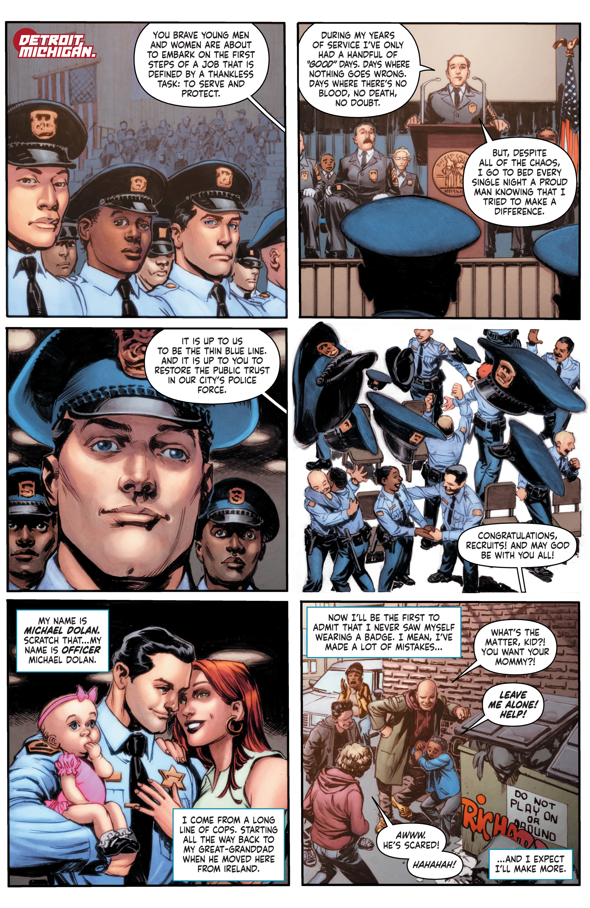 Read online Bloodshot Rising Spirit comic -  Issue #6 - 10