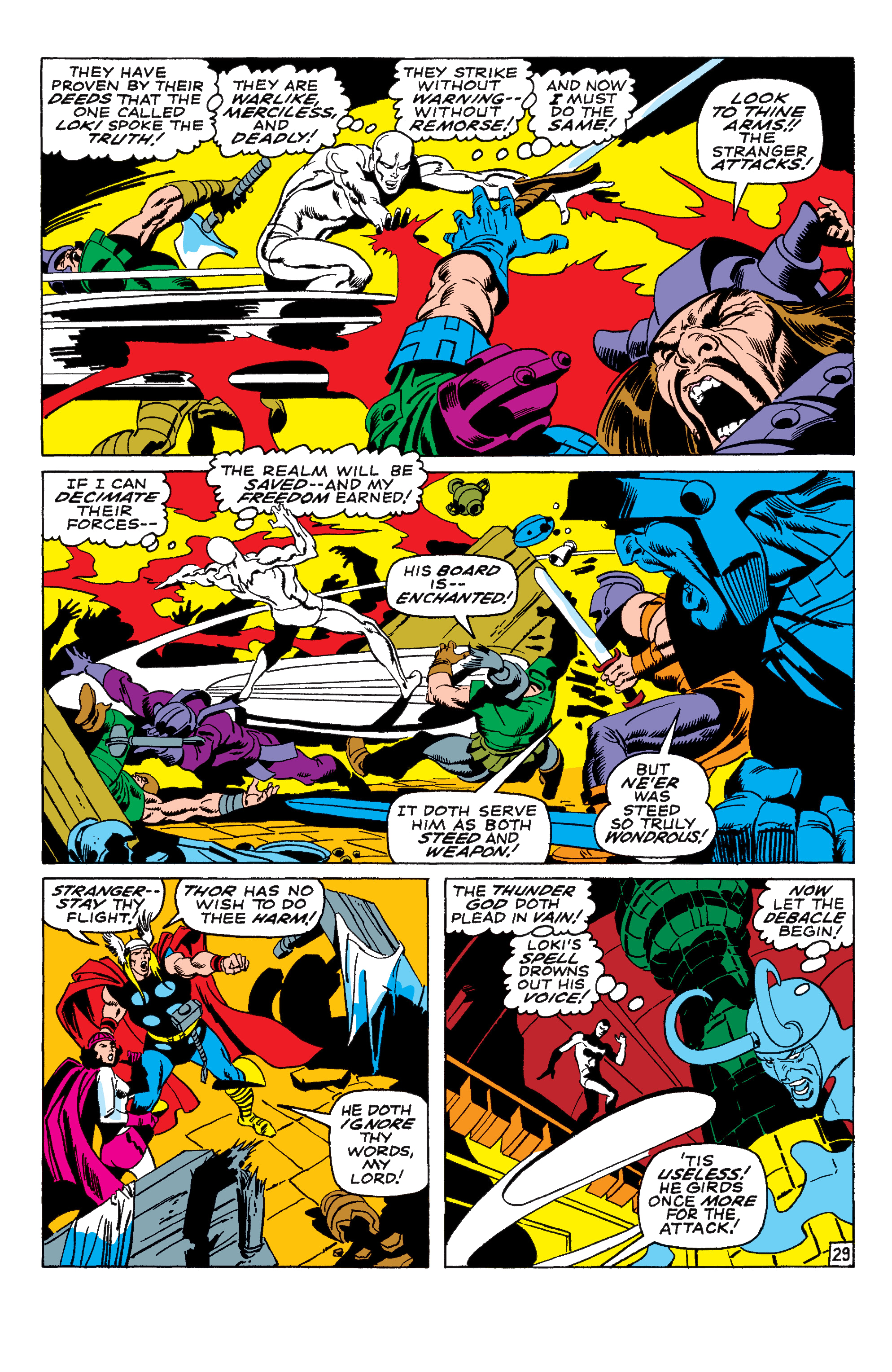 Read online Marvel-Verse: Thanos comic -  Issue #Marvel-Verse (2019) Loki - 85