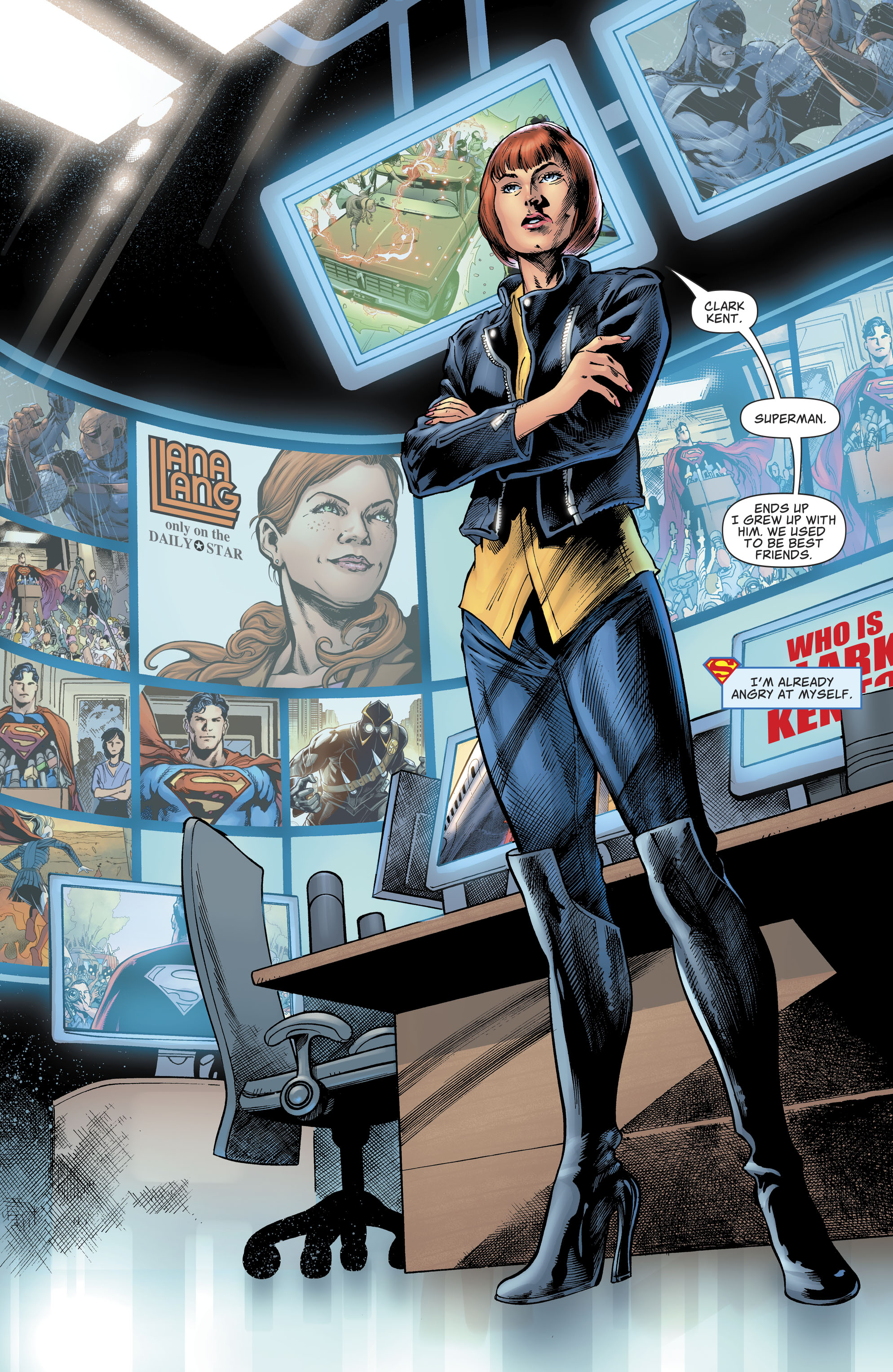 Read online Superman (2018) comic -  Issue #20 - 11